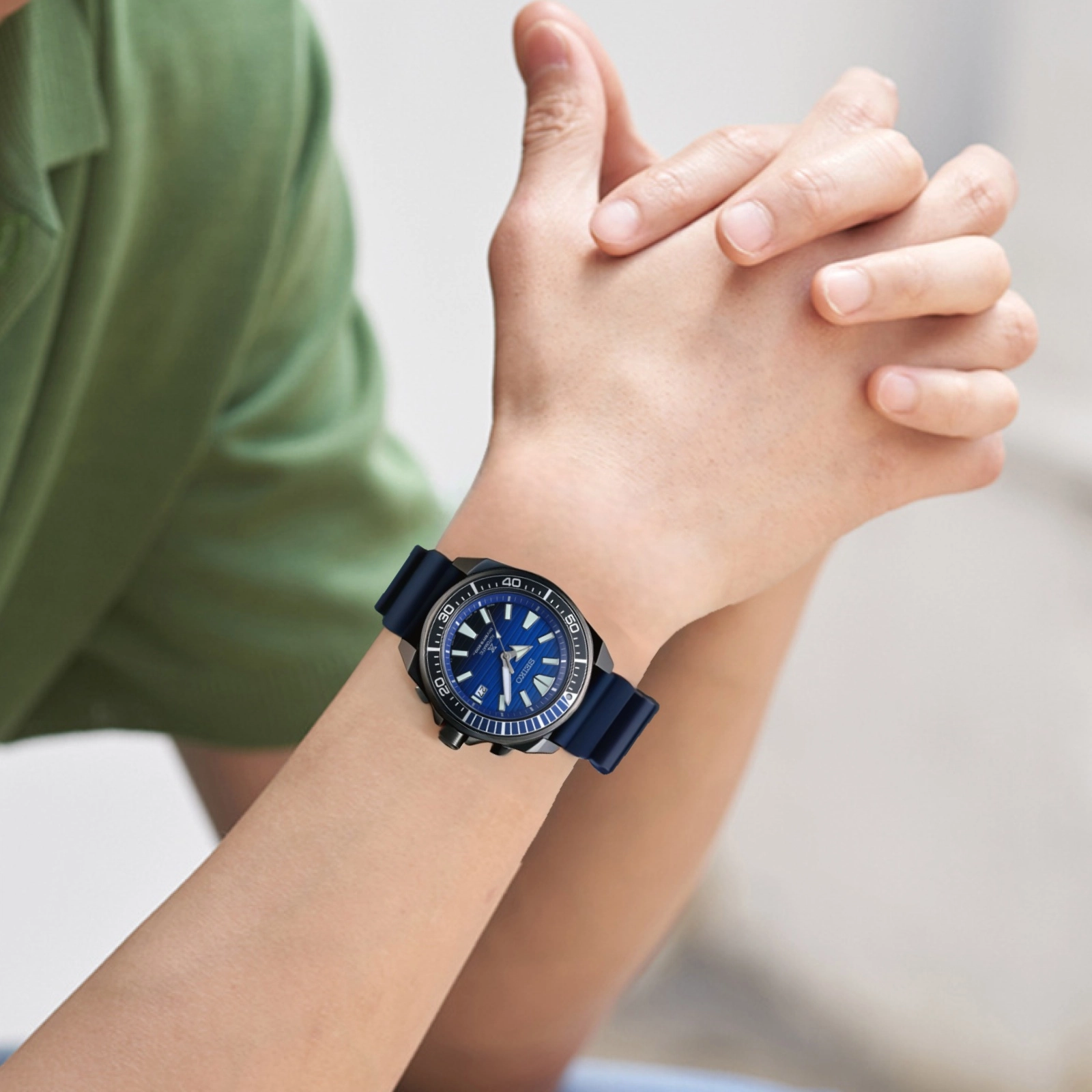 SEIKO 43.8mm SRPD09J1