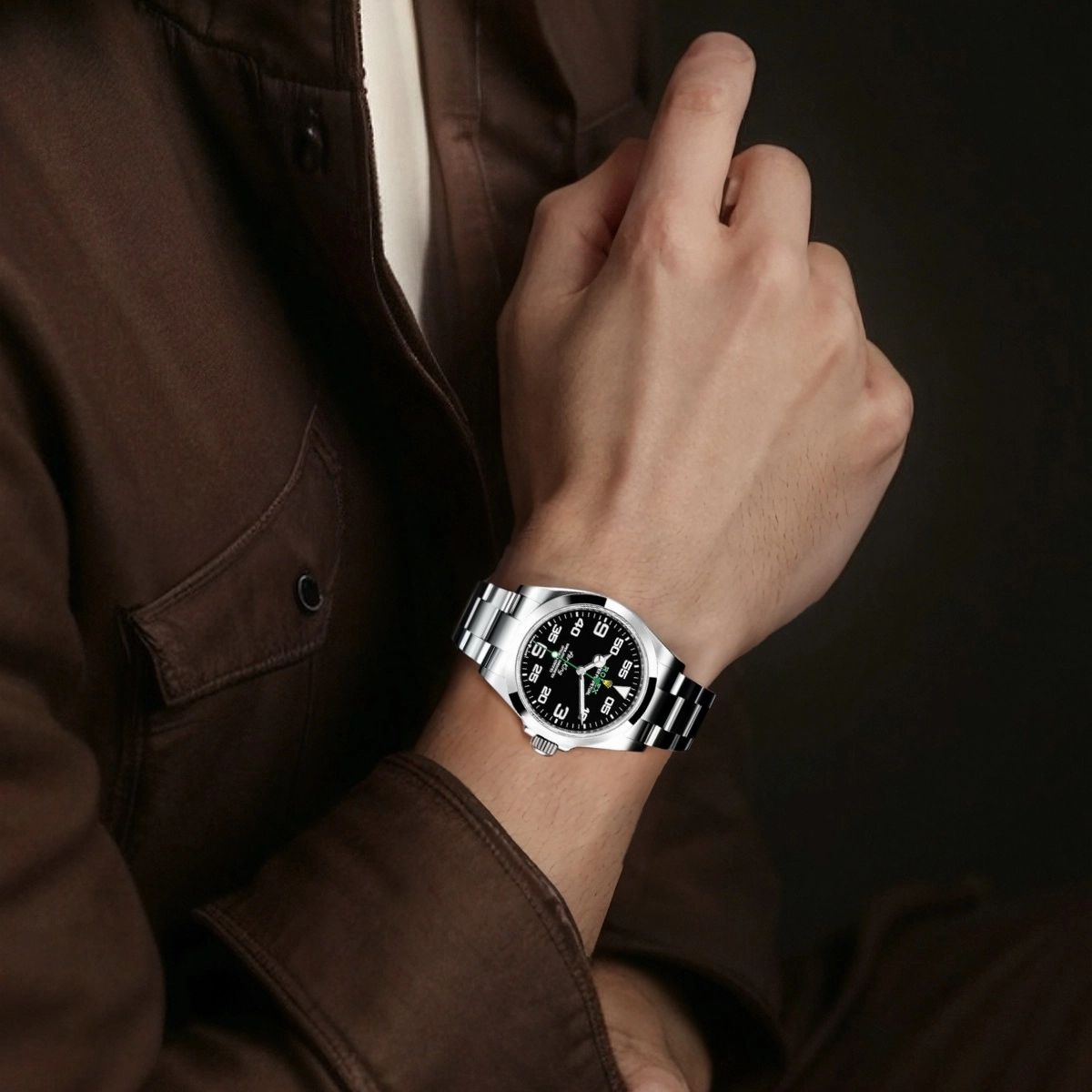 ROLEX 40mm M126900-0001