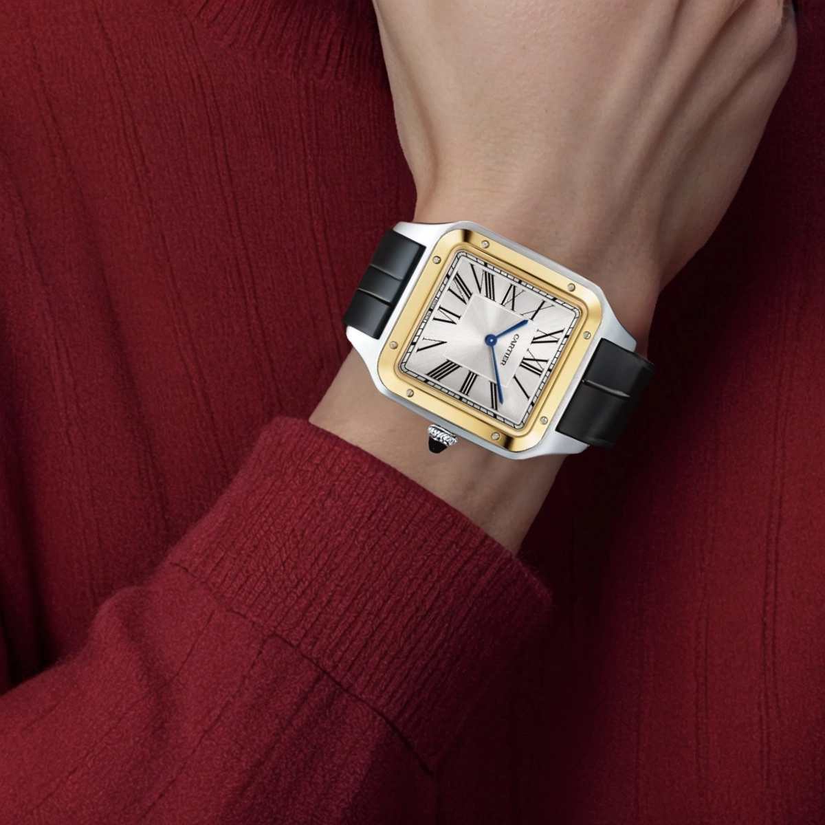 CARTIER 30 46.6*33.9mm