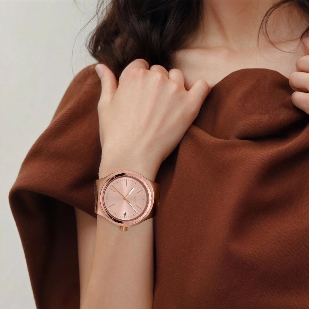 SWATCH ESSENTIALS 30 50.6mm