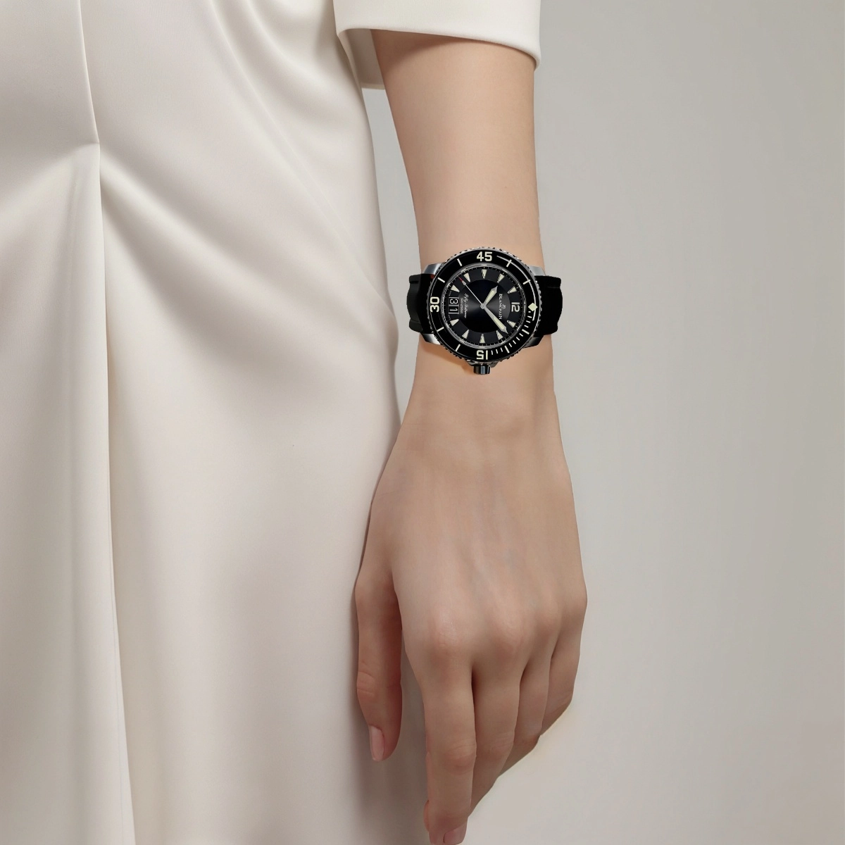 BLANCPAIN 300 45mm