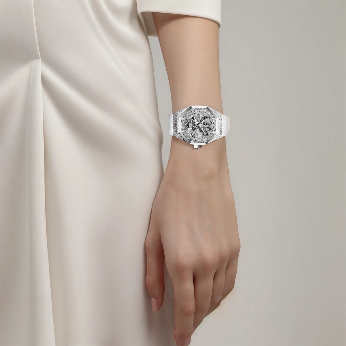AUDEMARS PIGUET 20 38.5mm 18K