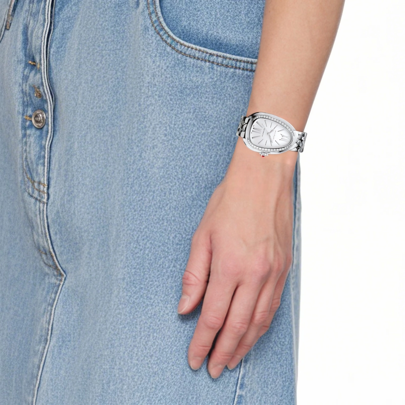 BVLGARI SERPENTI 34mm 30