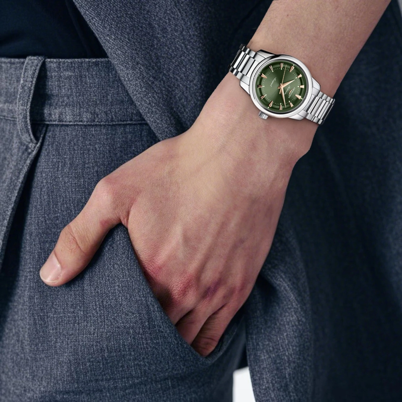 LONGINES 50 38mm