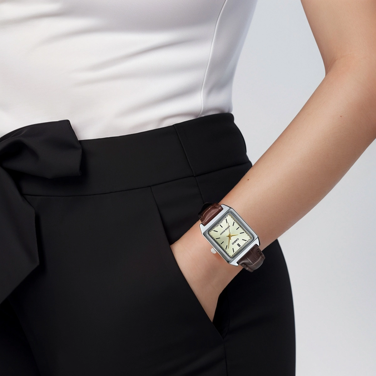 CASIO DRESS VINTAGE 31*22mm LTP-V007L-9E