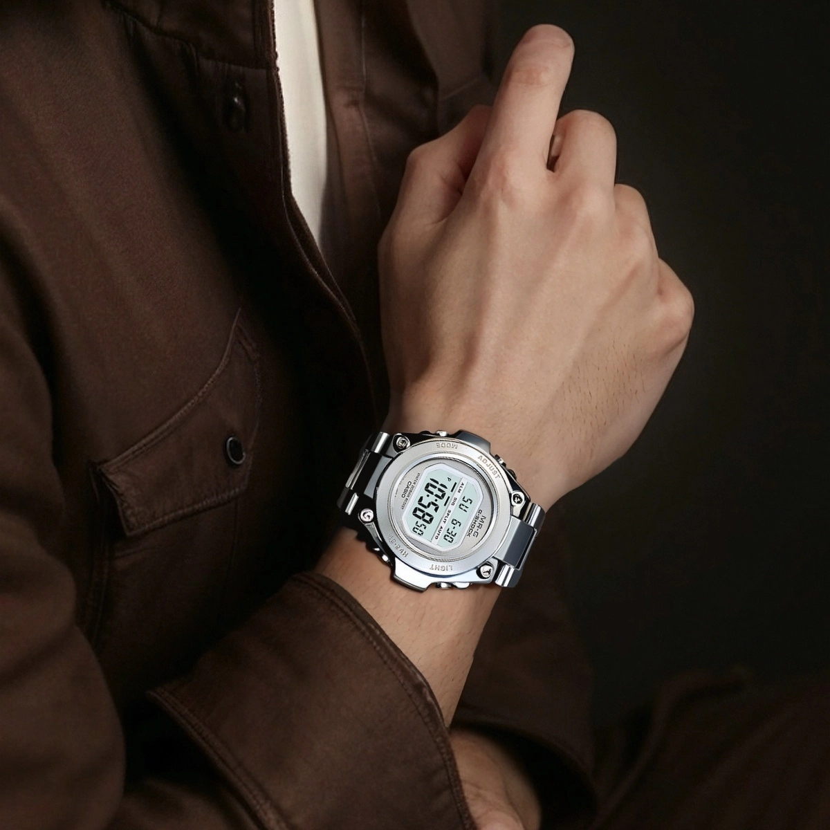 CASIO G-SHOCKMRG 200 MRG-100-7