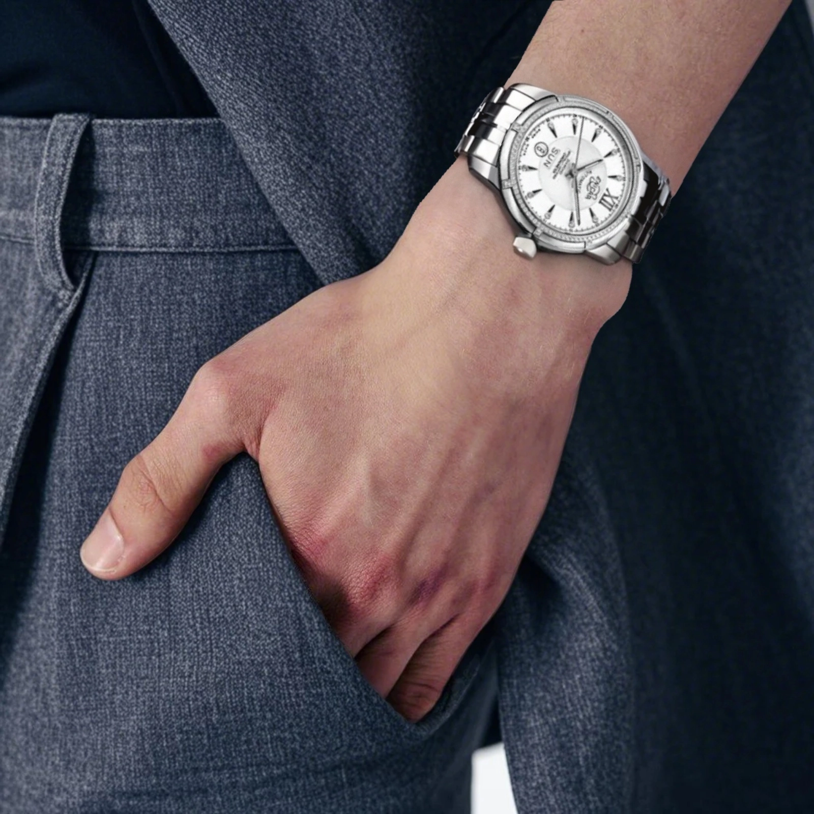 ENICAR 44mm