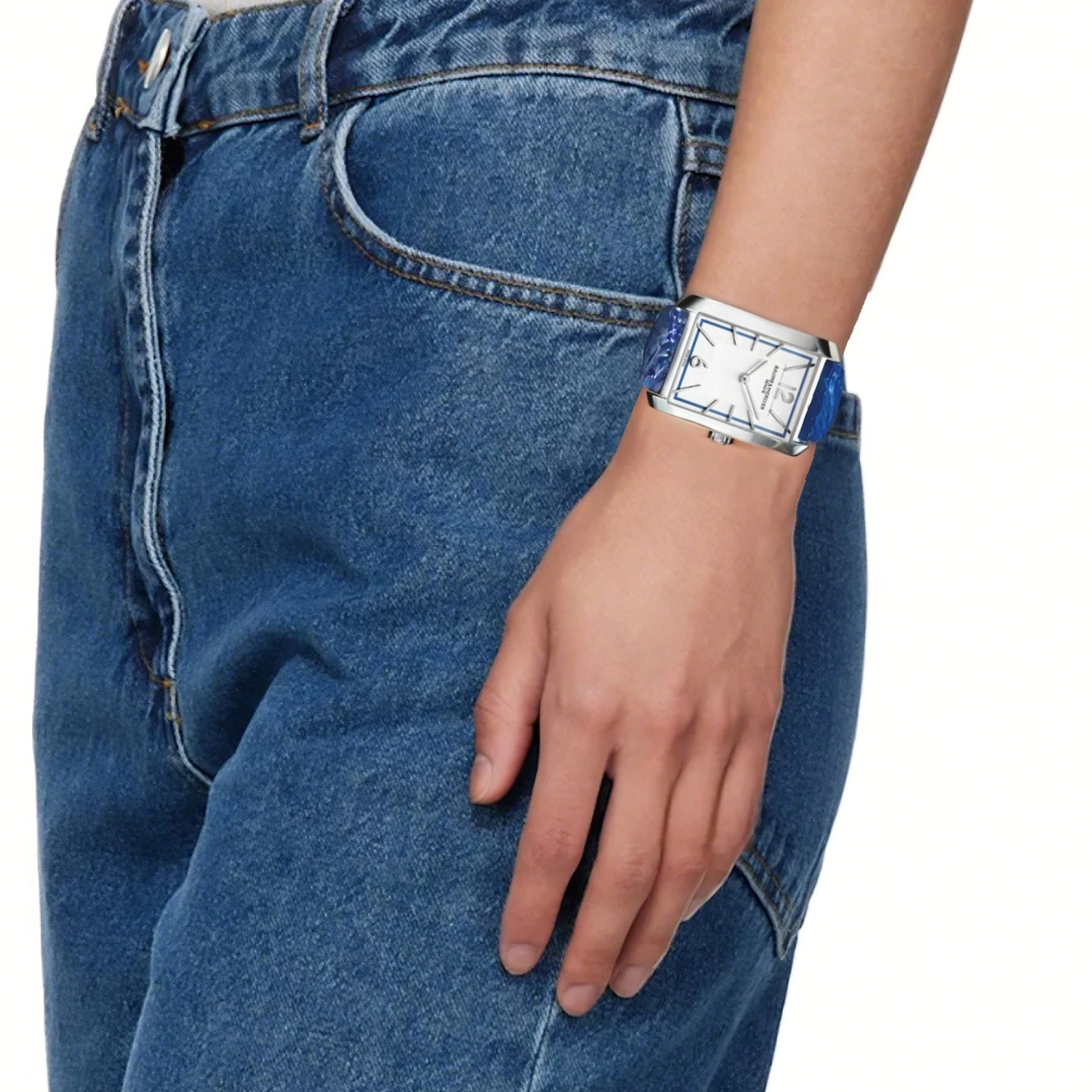 Baume Mercier 35*22mm M0A10629