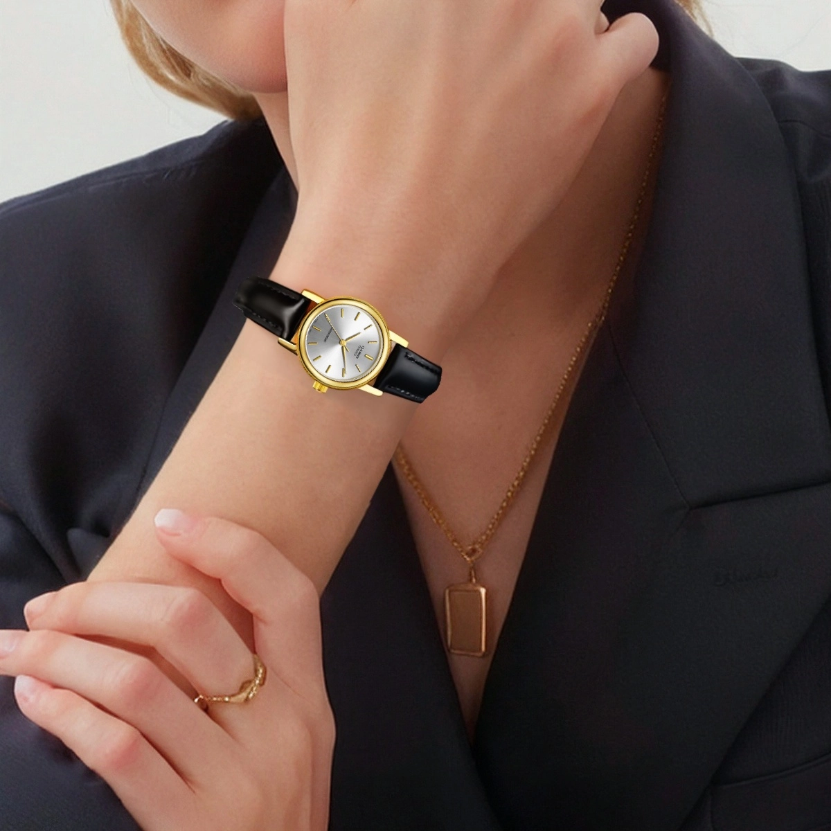 CASIO DRESS LTP-1095Q-7A