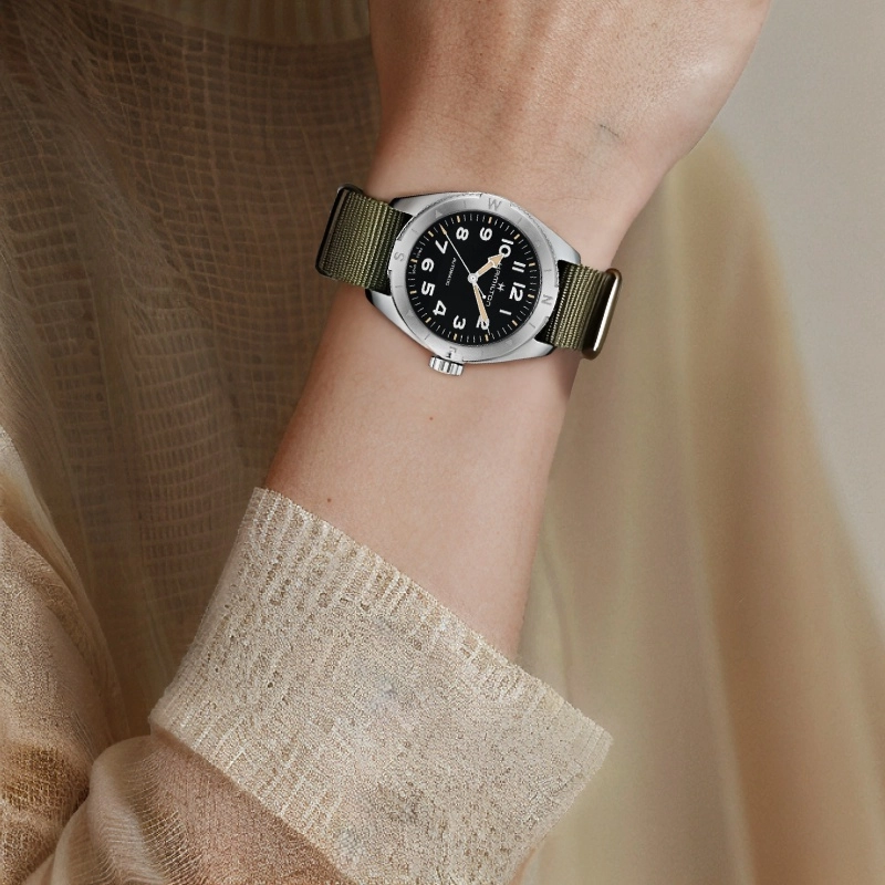 HAMILTON 100 41mm