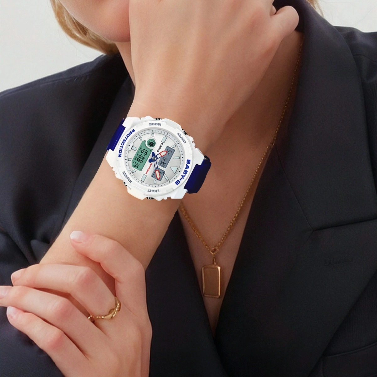CASIO BABY-G BAX-125-2A