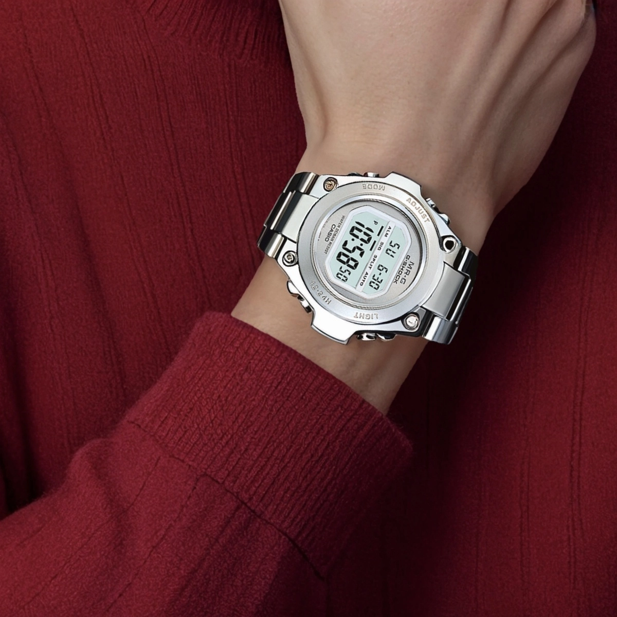CASIO G-SHOCKMRG 200 MRG-100-7