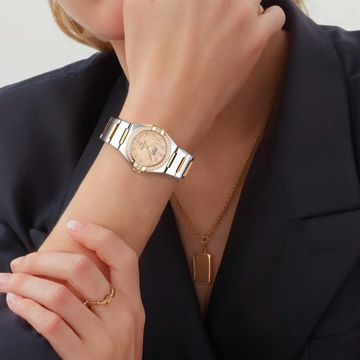 OMEGA29 50 29mm 18K
