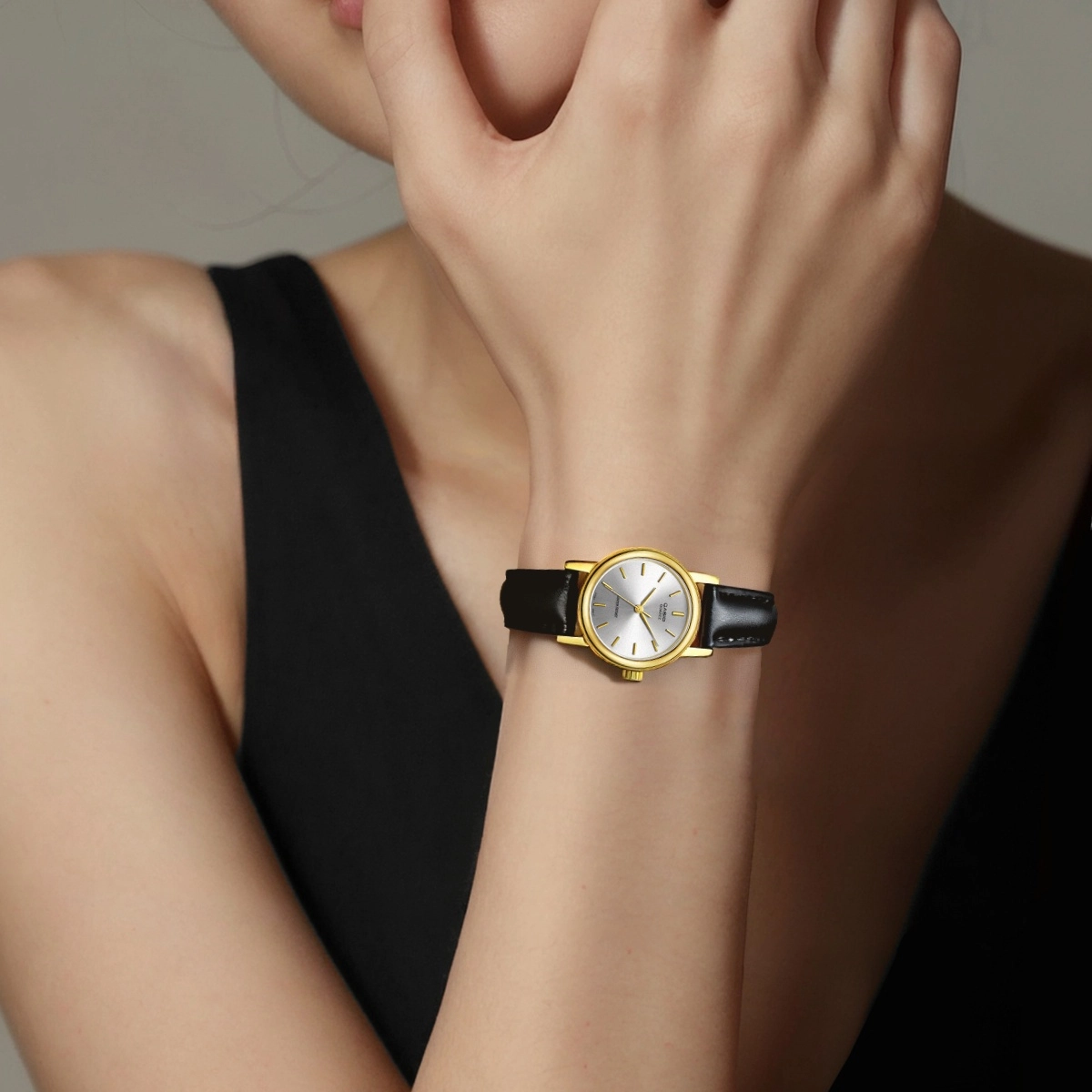 CASIO DRESS LTP-1095Q-7A