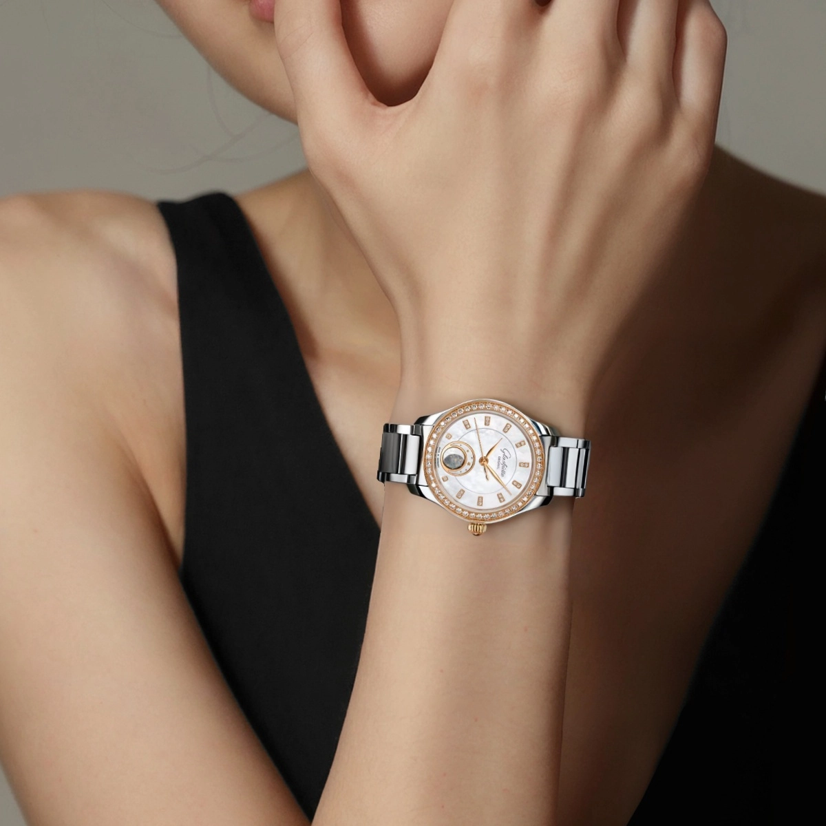 GLASHUTTE ORIGINAL LADY 30 32.5mm