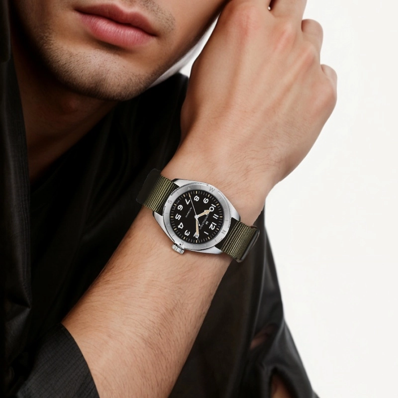 HAMILTON 100 41mm