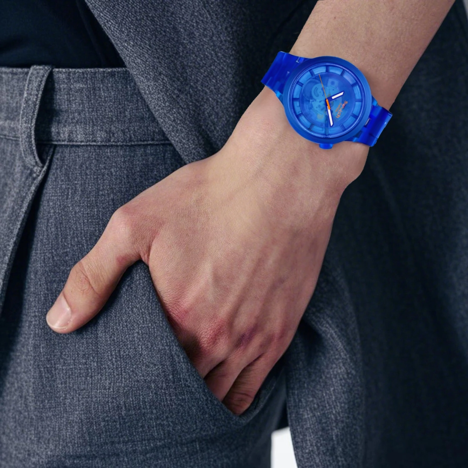 SWATCHCOLORS OF JOY 30 47mm