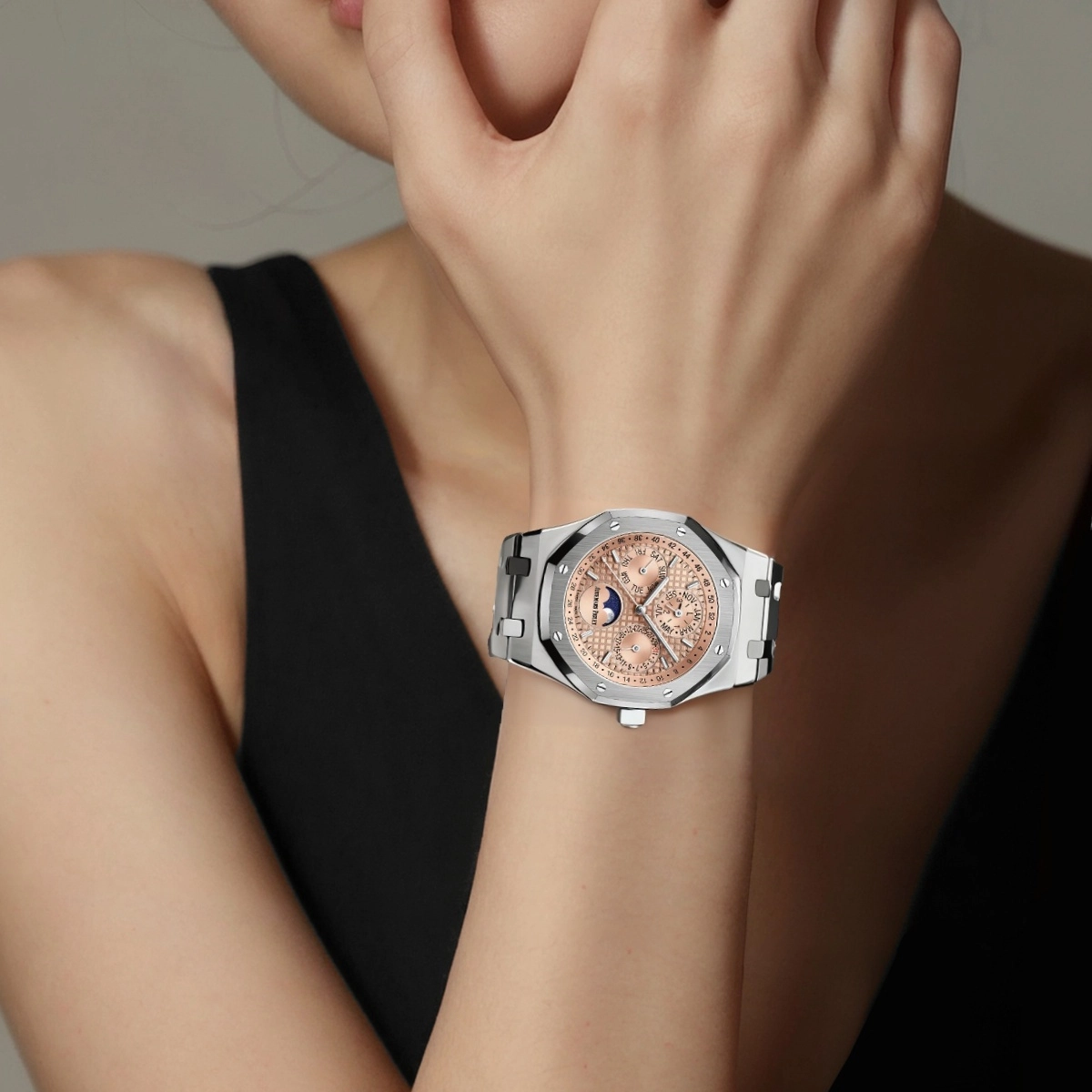 AUDEMARS PIGUET 20 41mm
