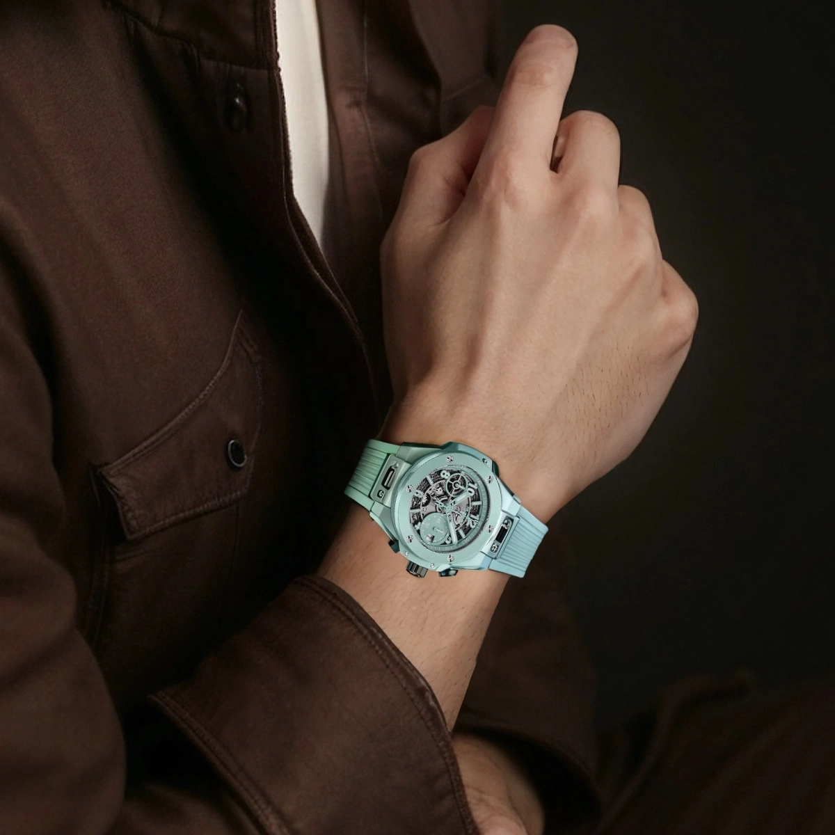 HUBLOT BIG BANG 100 42mm