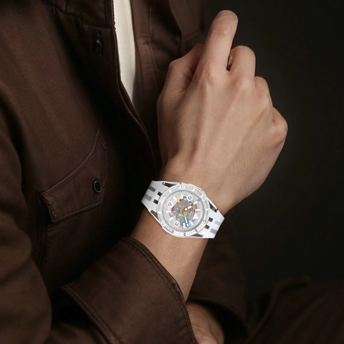 SWATCH SCUBAQUA 100 44mm