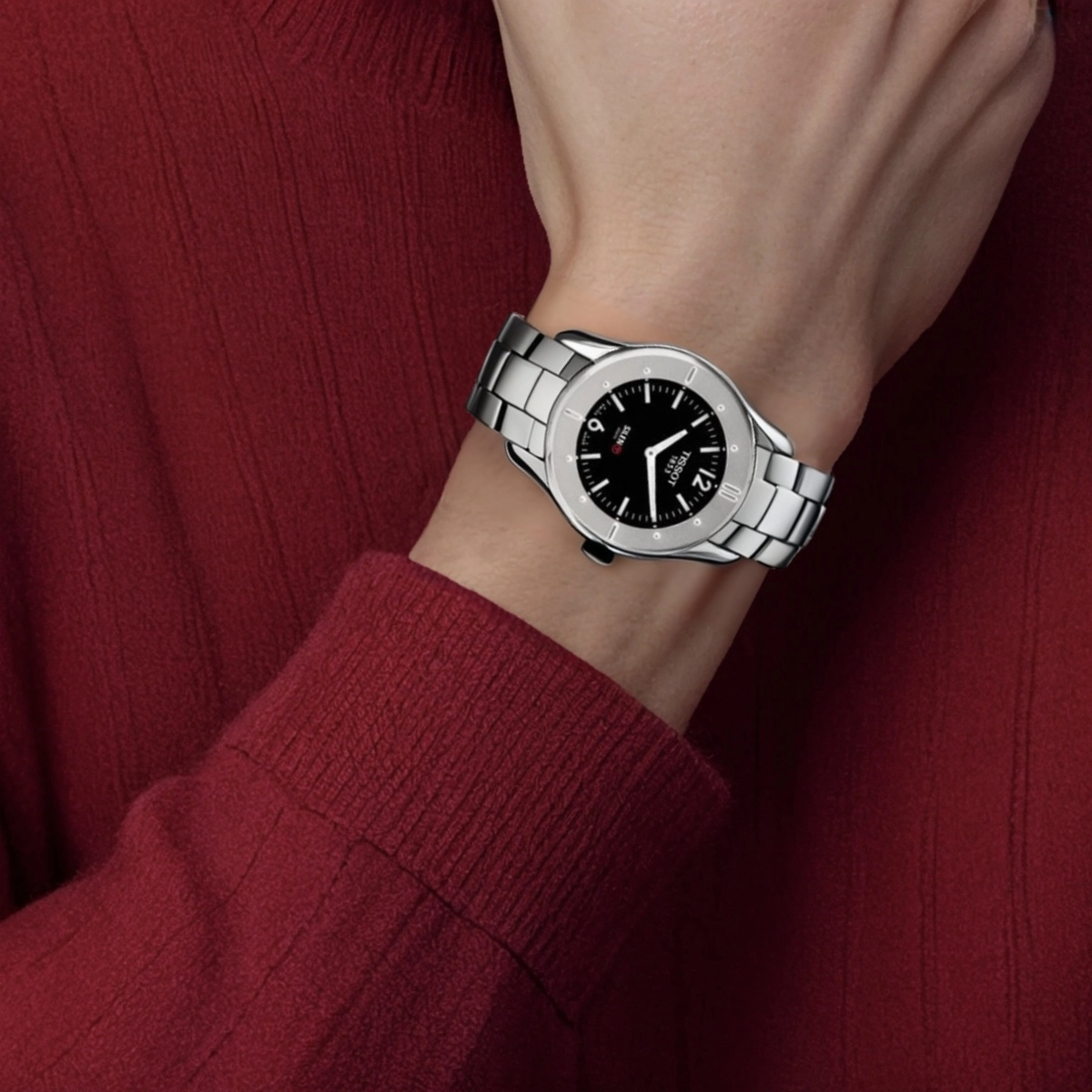 TISSOT SILEN-T 39.2mm T40.1.486.51