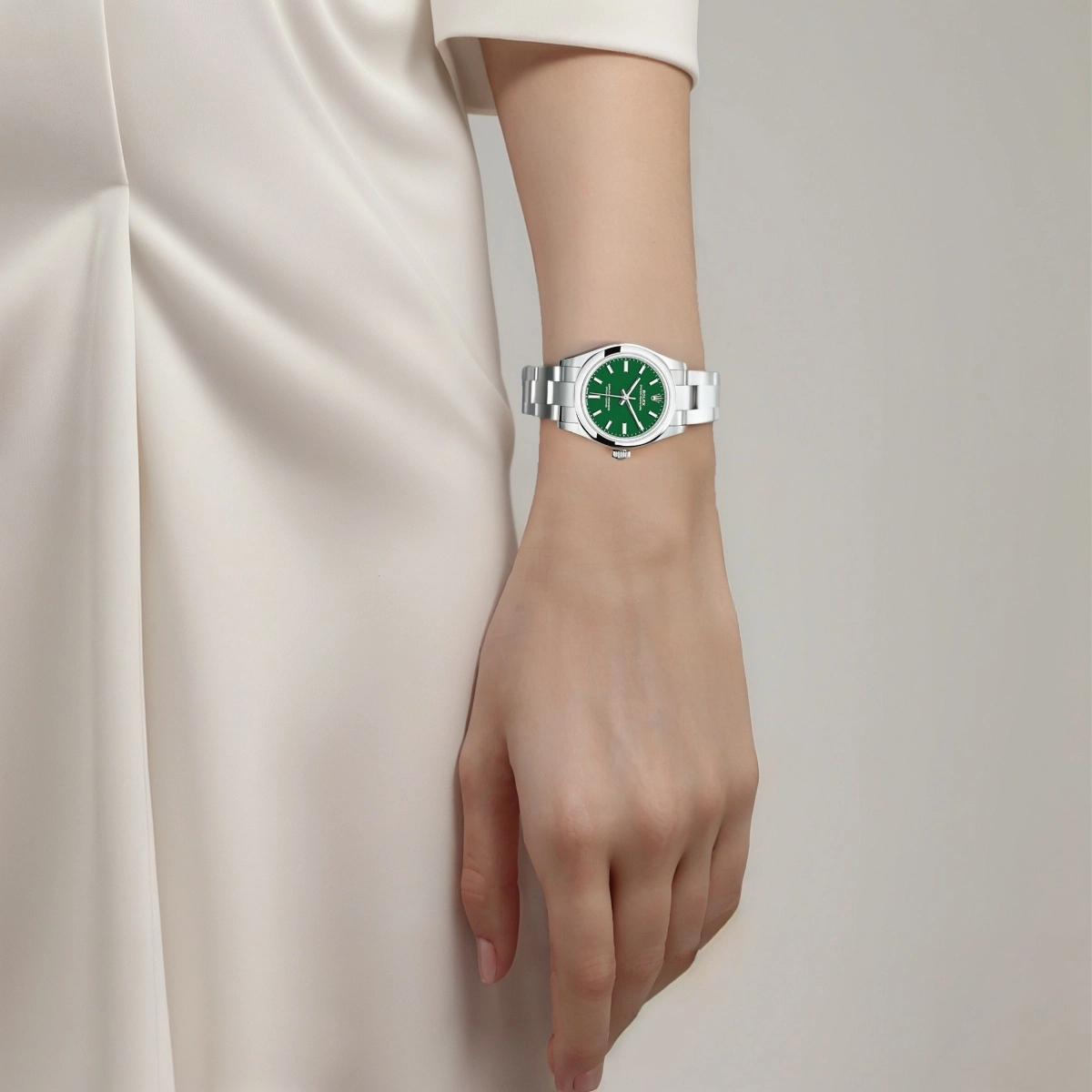 ROLEX 31mm M277200-0006