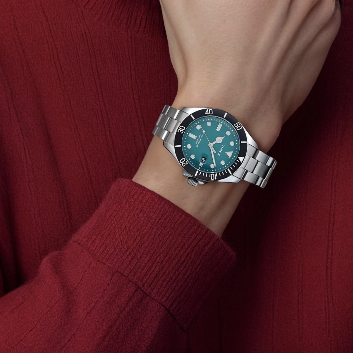 TIMEX 42mm 100