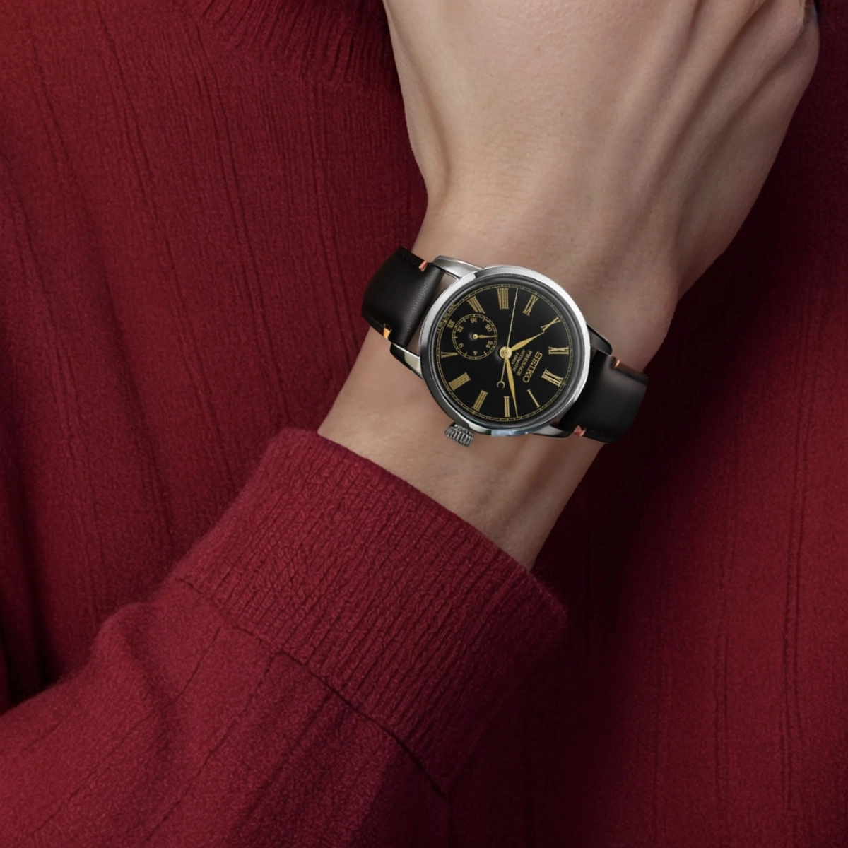 SEIKO 100 40.2mm