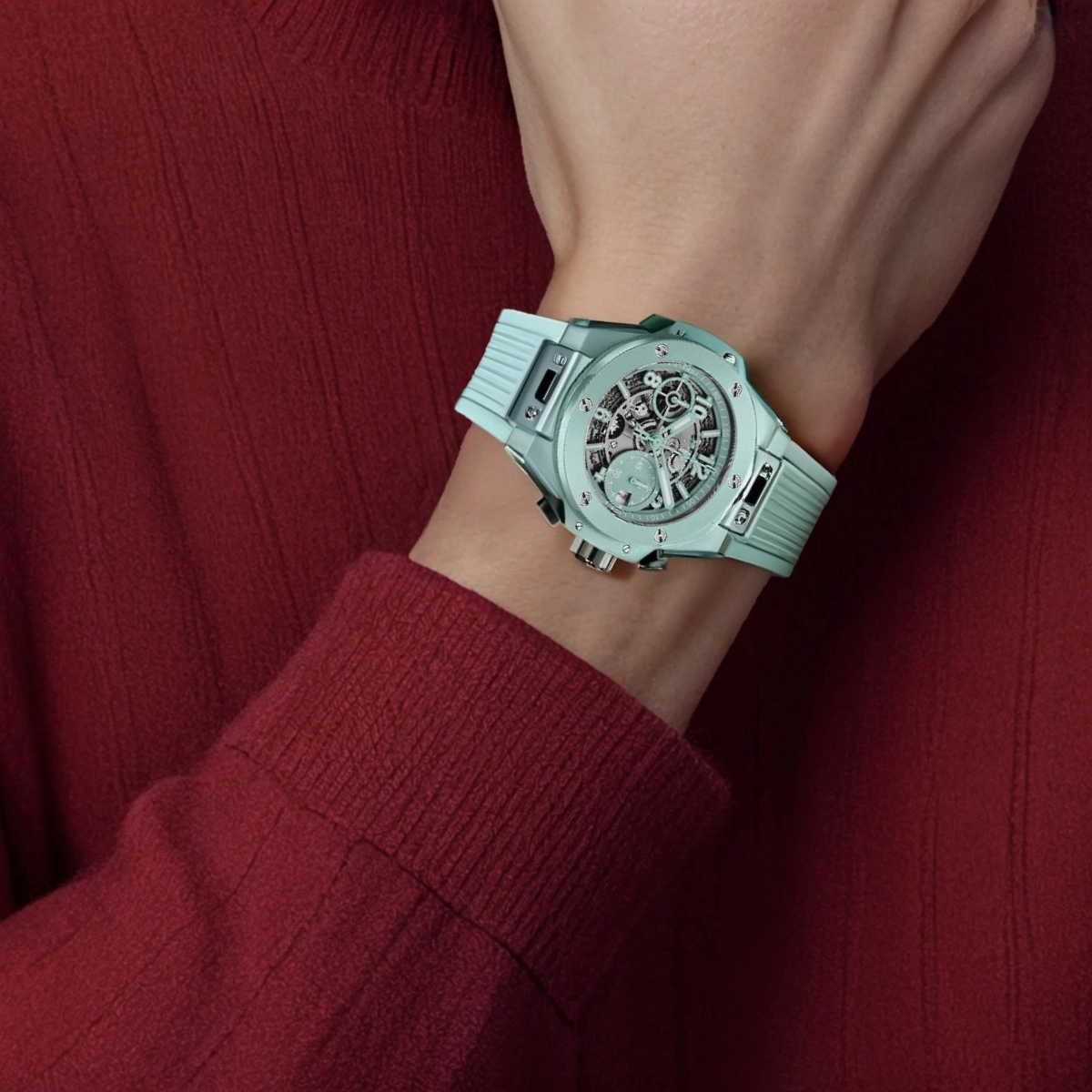 HUBLOT BIG BANG 100 42mm