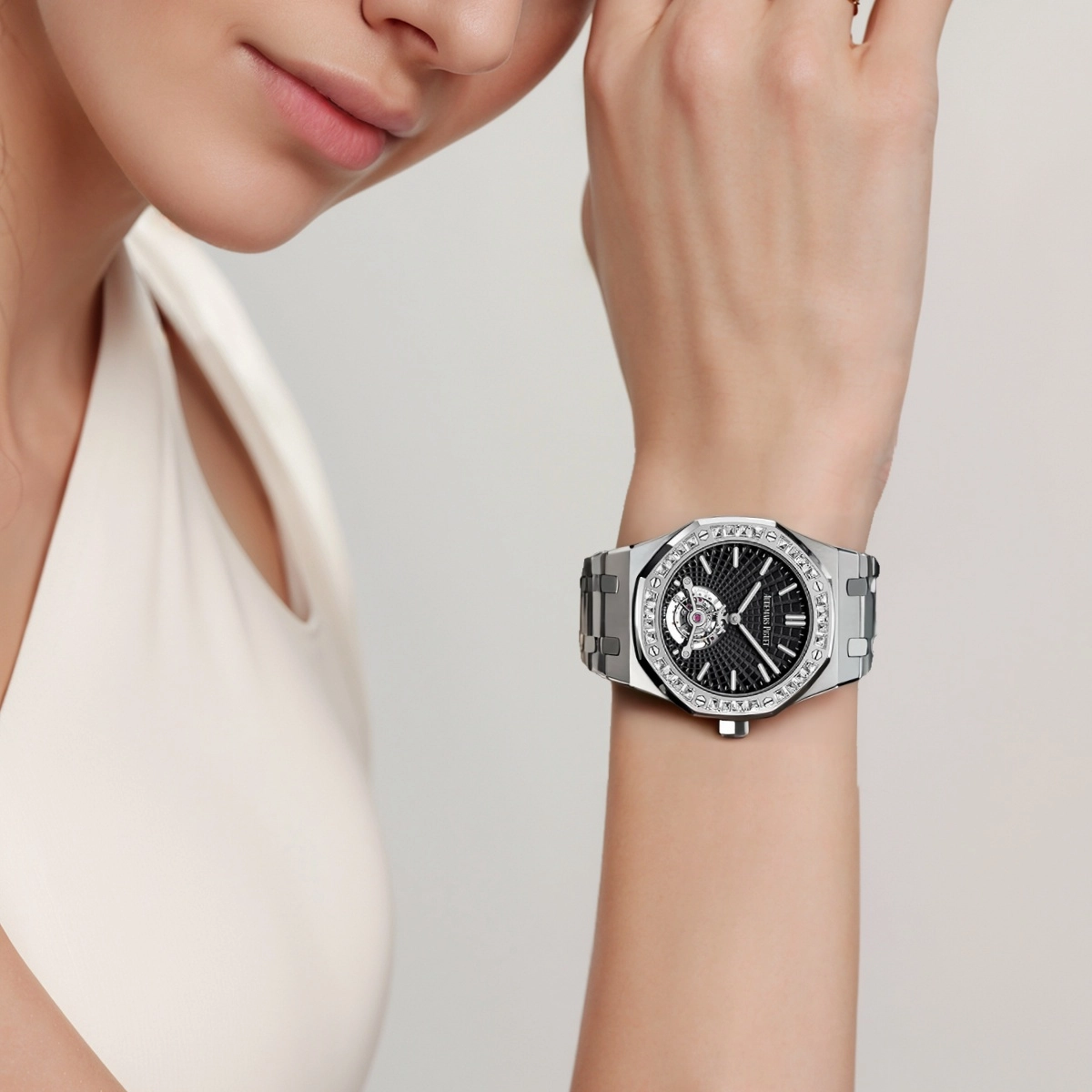AUDEMARS PIGUET 50 41mm 18K 18K