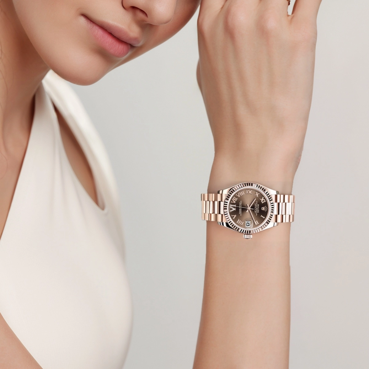 ROLEX VI 31mm m278275-0025