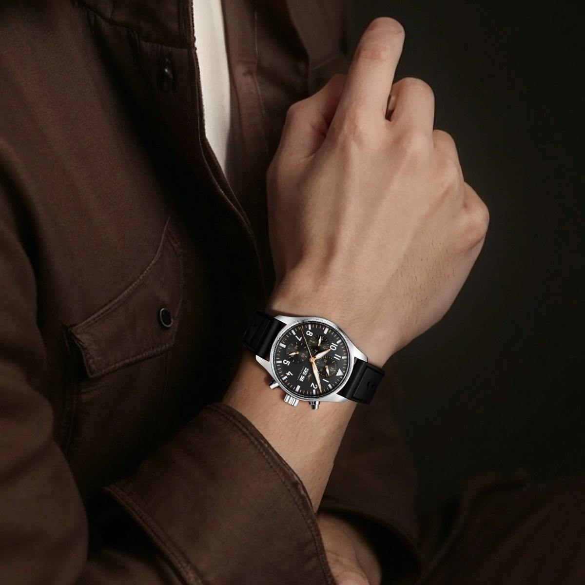 IWC 100 41mm