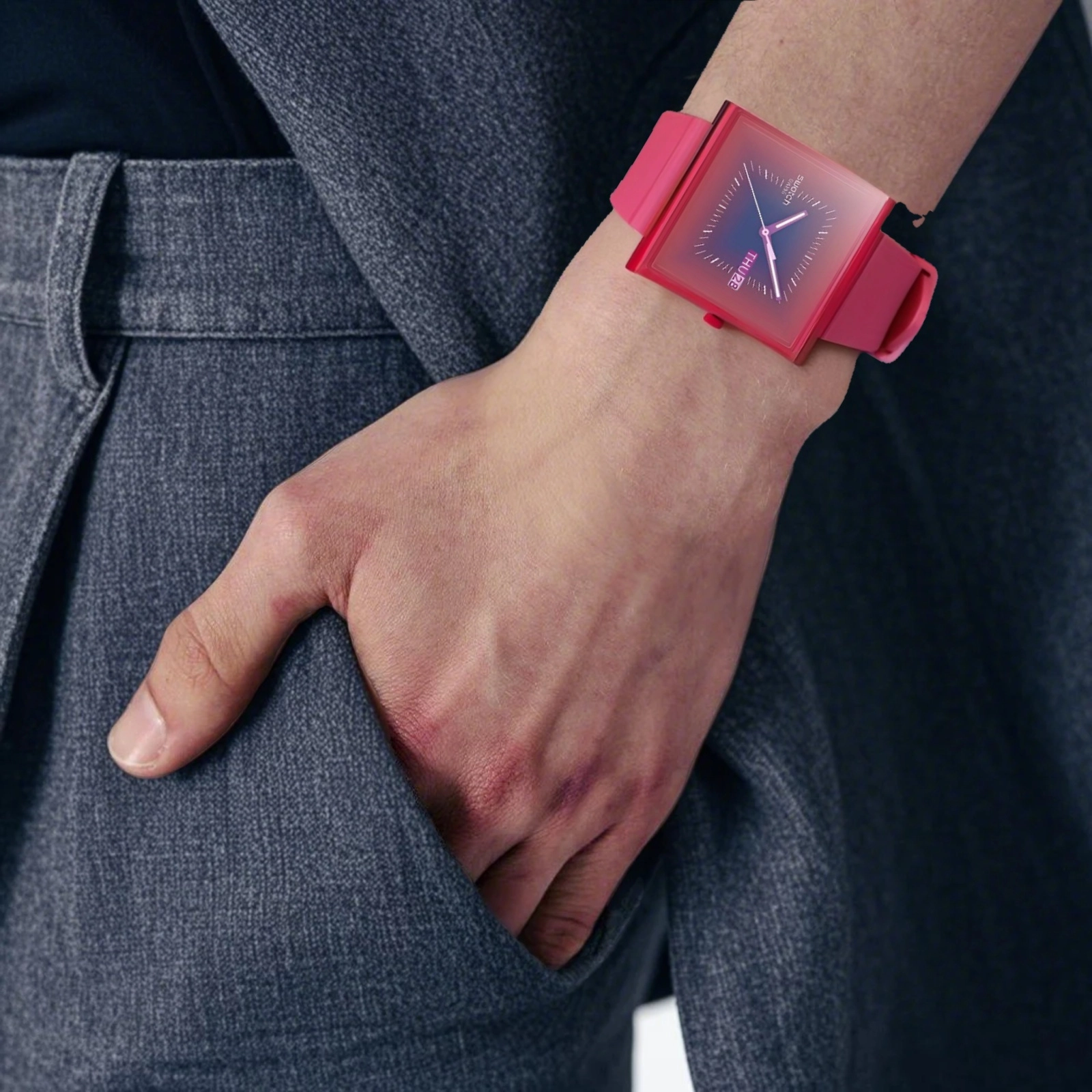 SWATCH 20 41.8mm