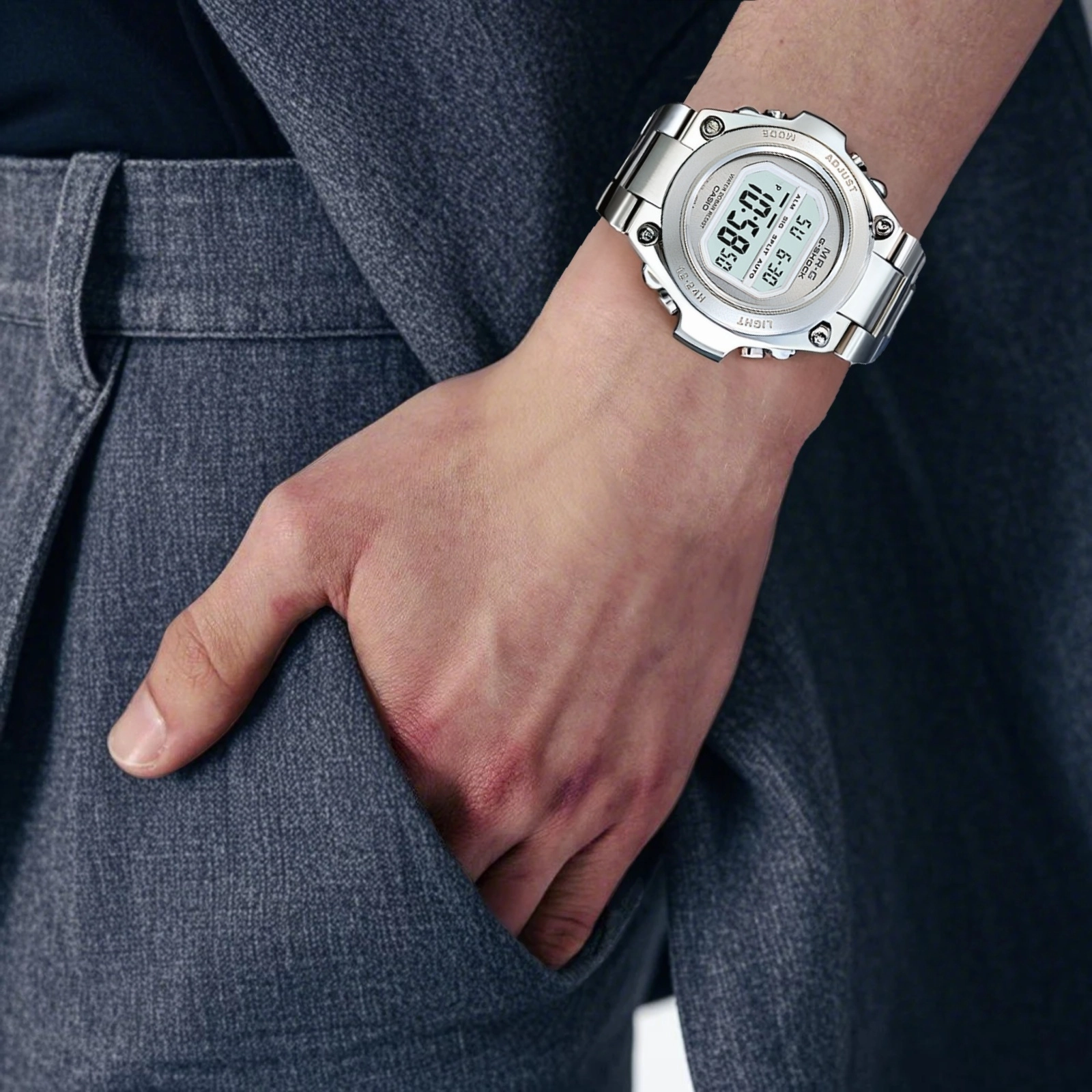 CASIO G-SHOCKMRG 200 MRG-100-7