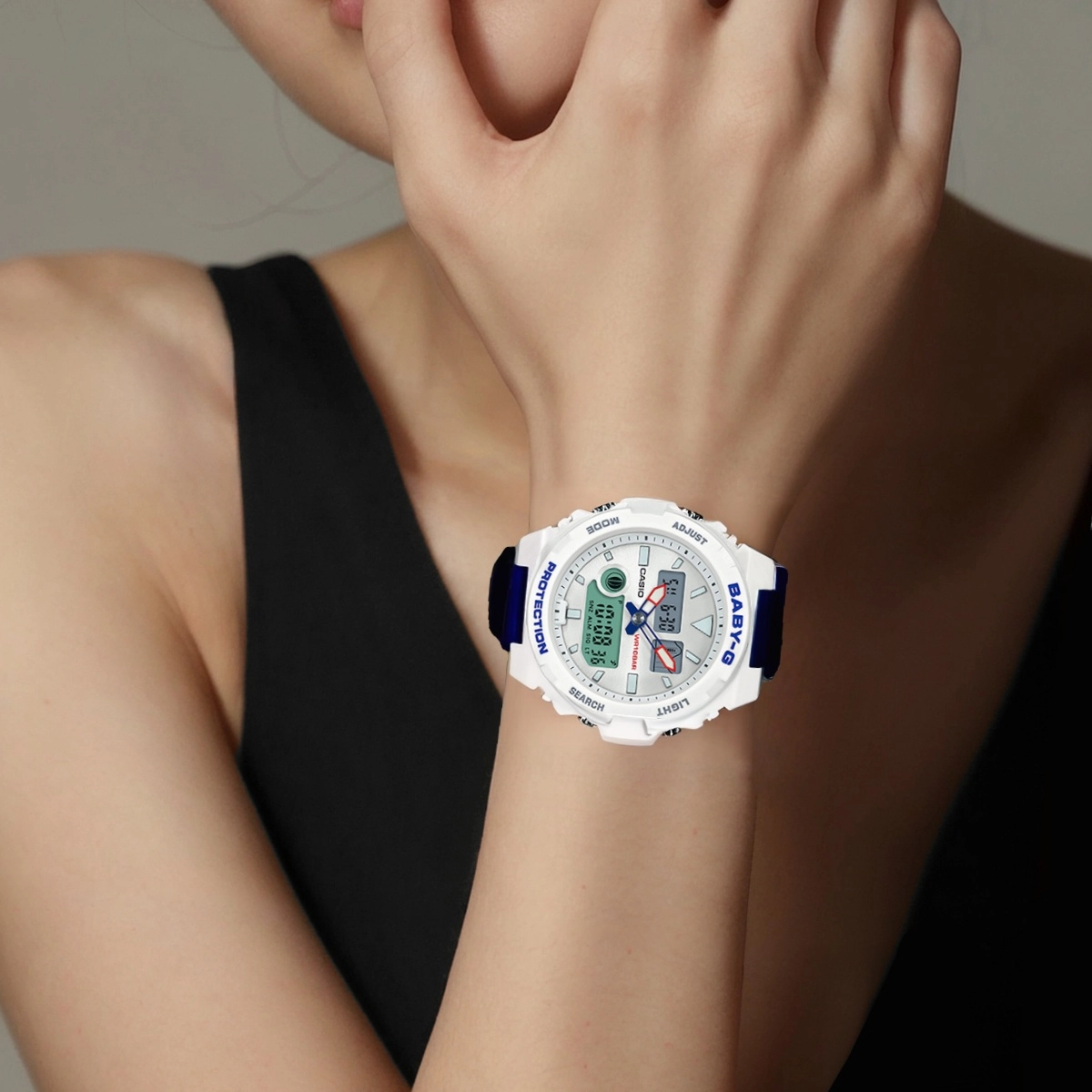 CASIO BABY-G BAX-125-2A