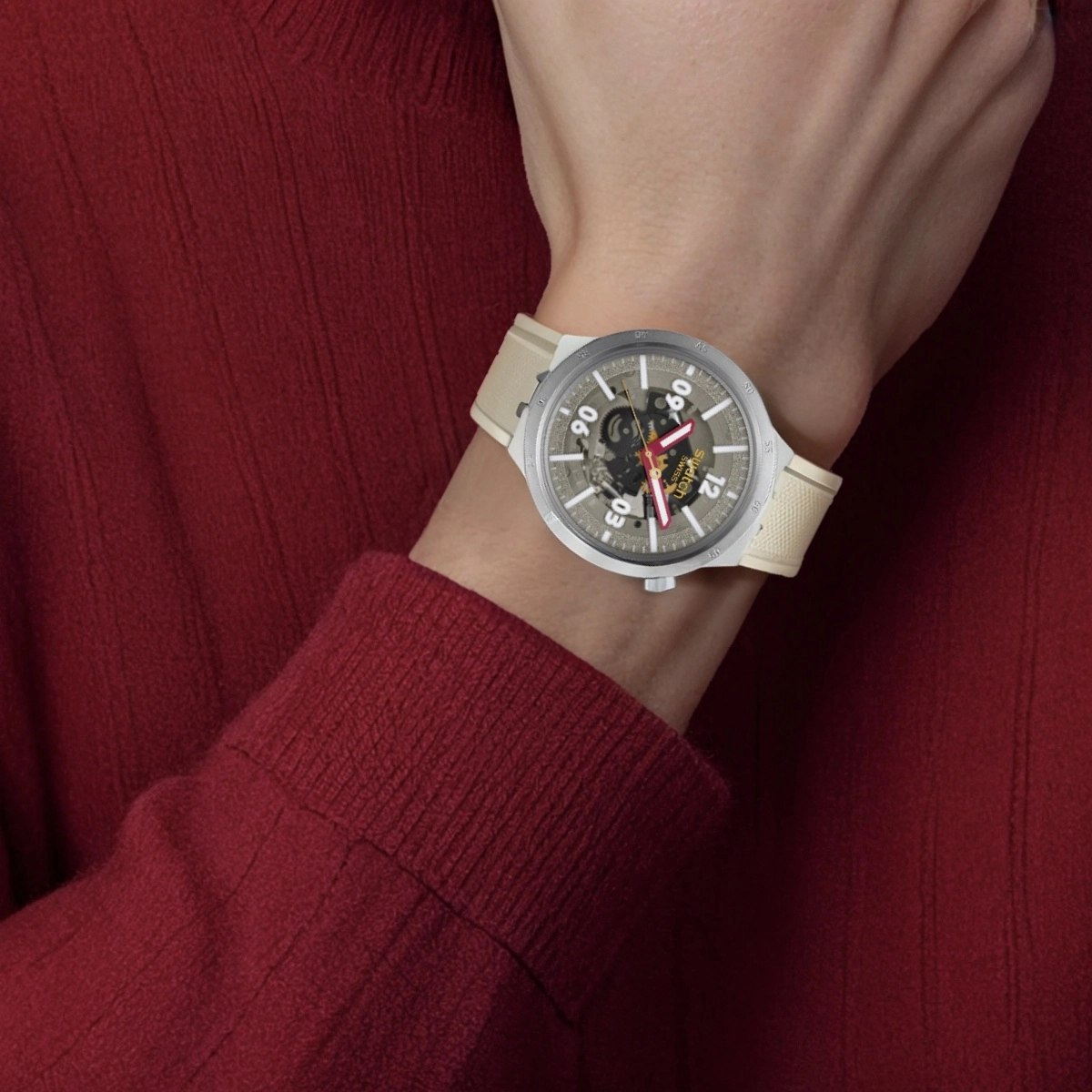 SWATCH ESSENTIALS 30 47mm