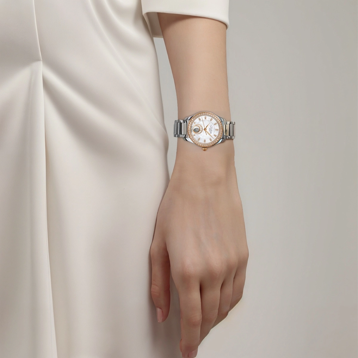 GLASHUTTE ORIGINAL LADY 30 32.5mm