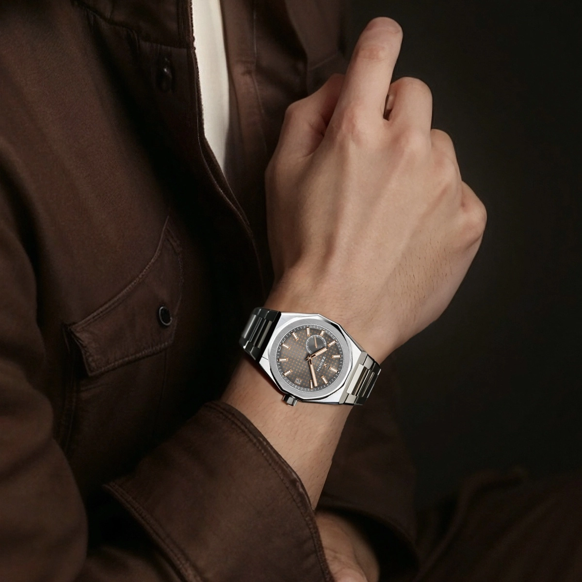 ZENITH SKYLINE 100 41mm