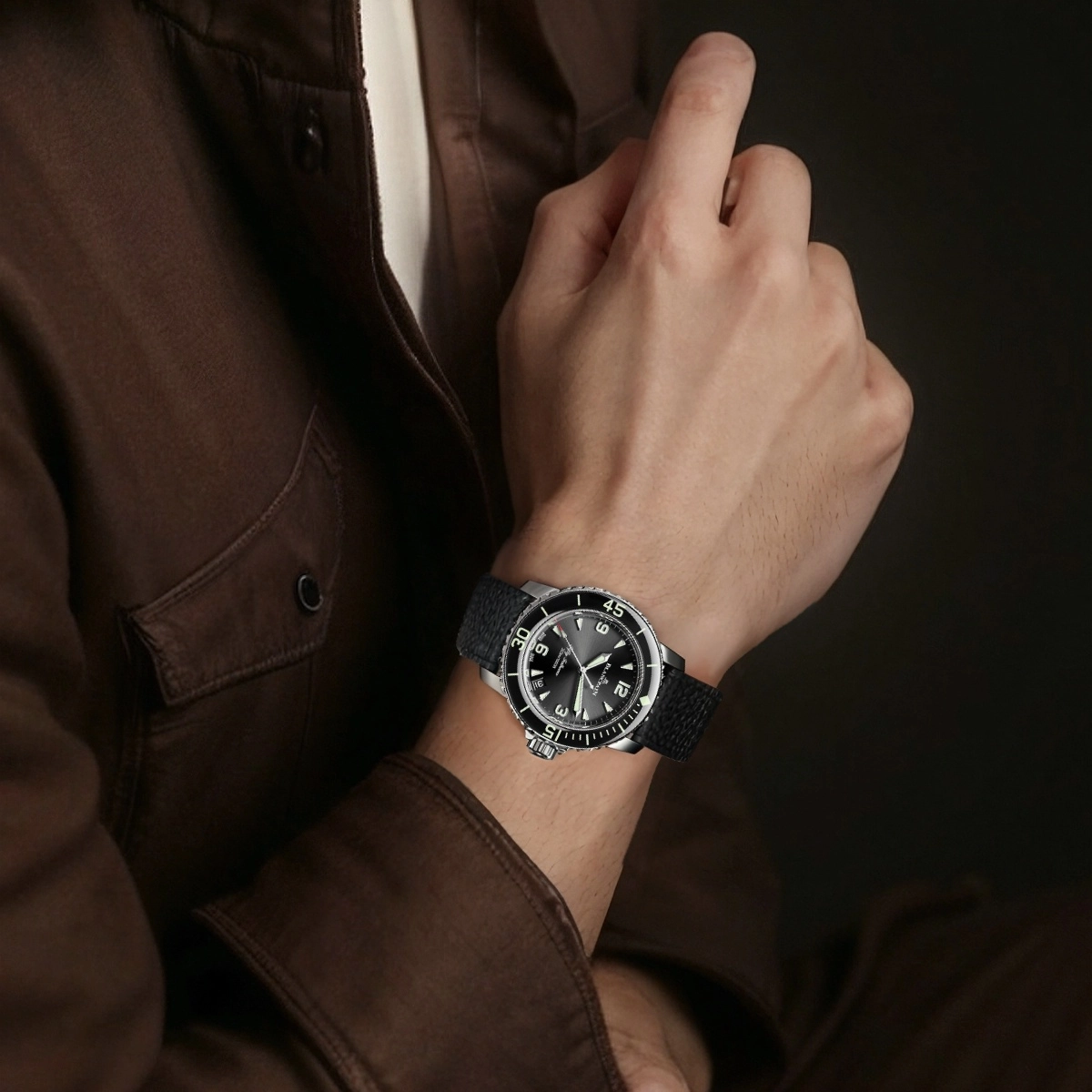 BLANCPAIN FIFTY FATHOMS 300 42.3mm