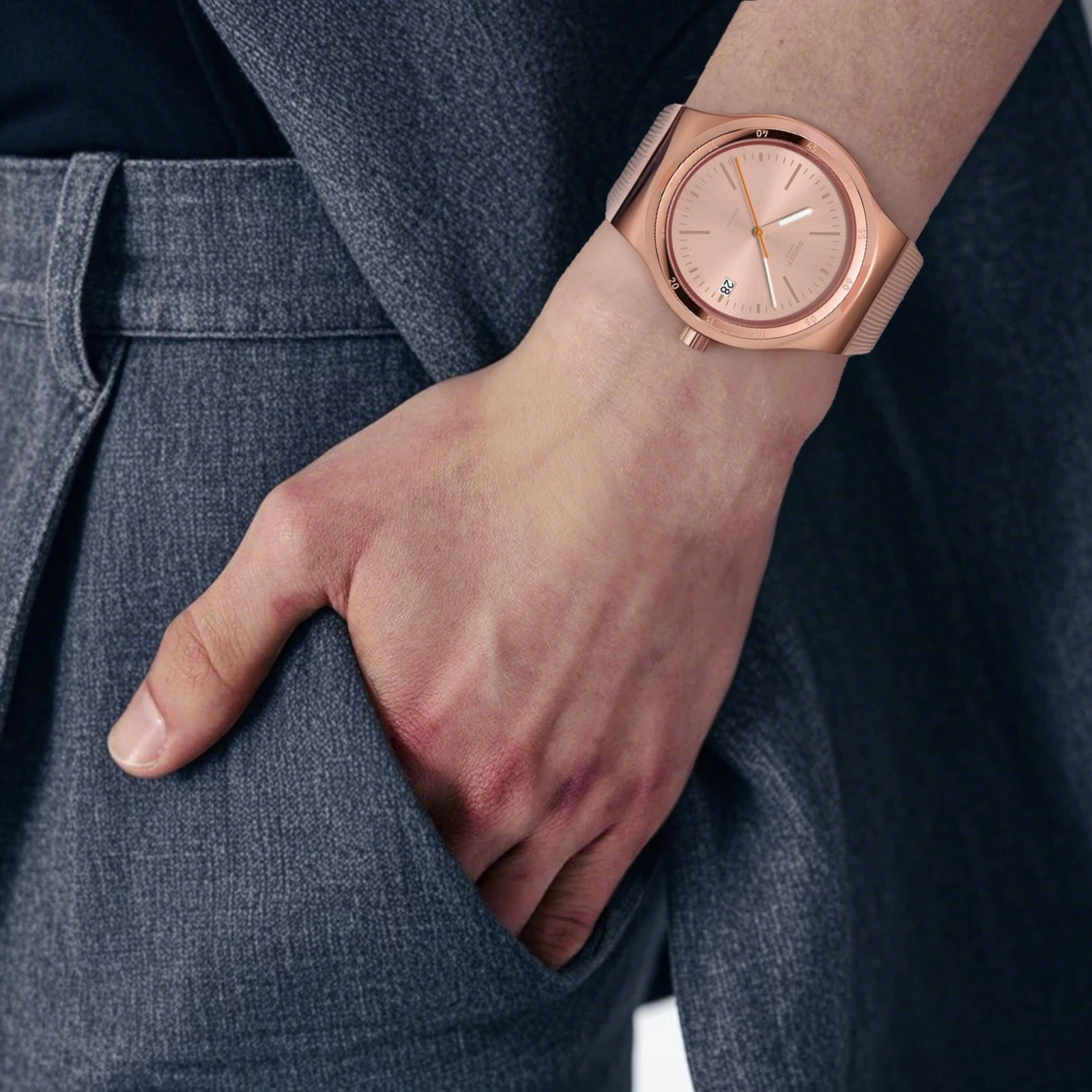 SWATCH ESSENTIALS 30 50.6mm