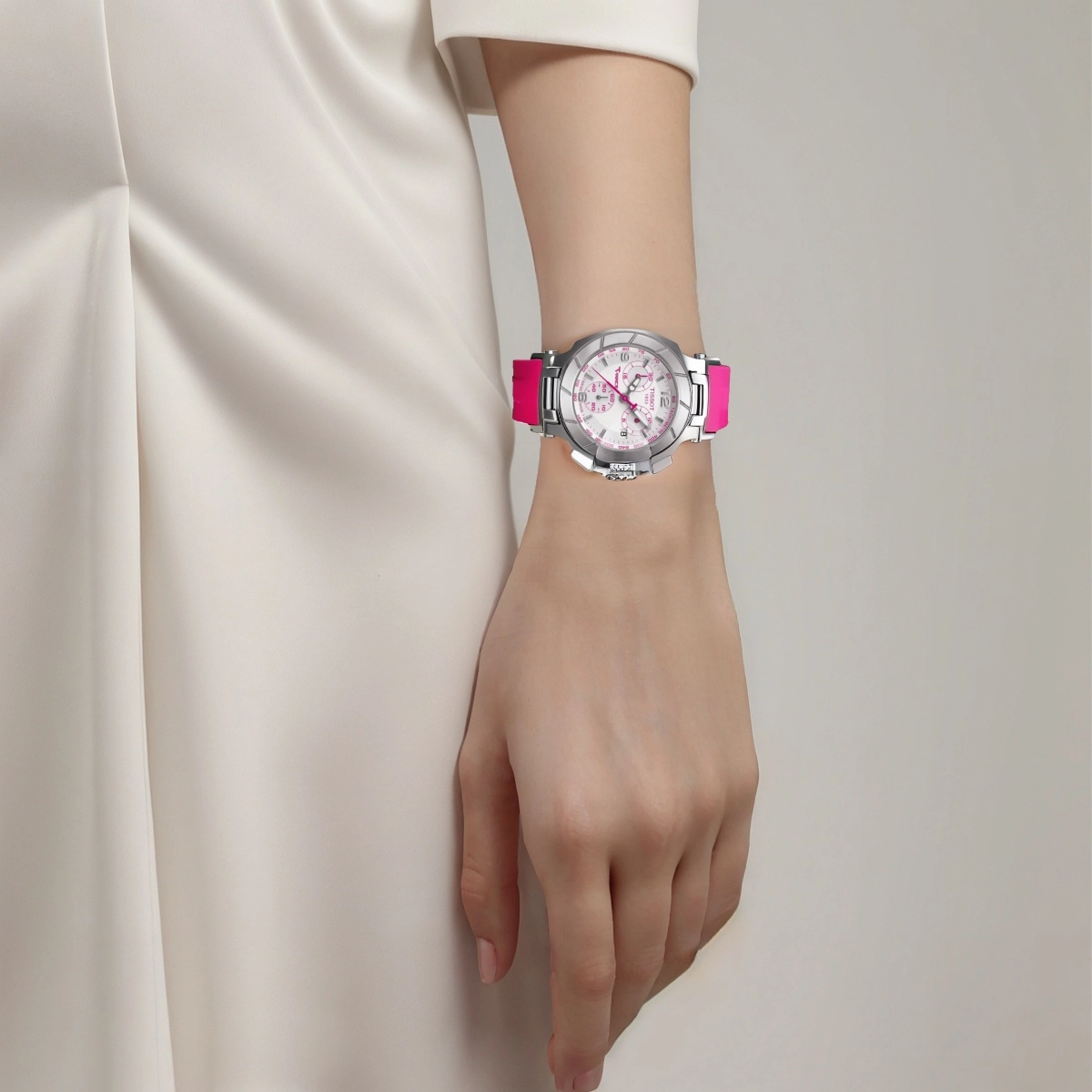 TISSOT 100 40.66mm T048.217.17.017.01