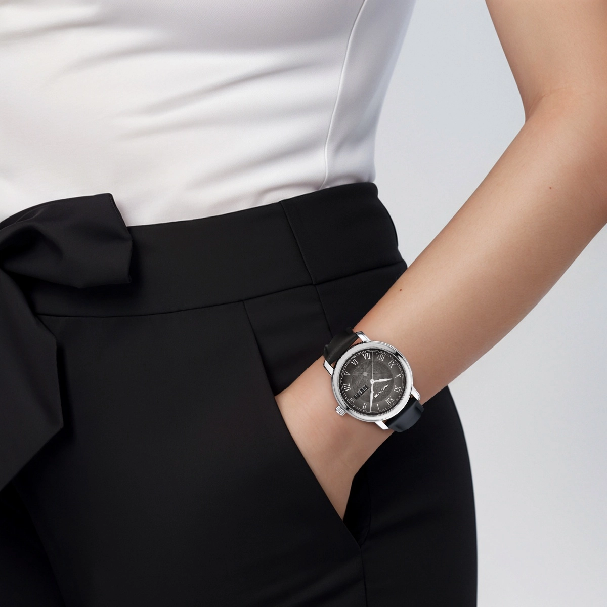 MONTBLANC 50 39mm
