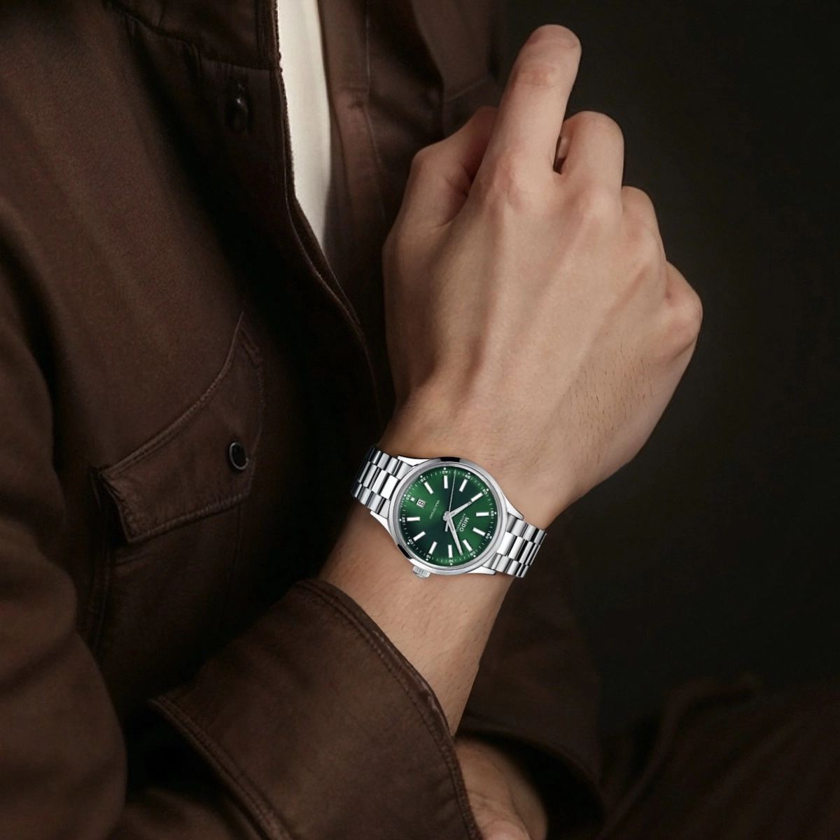 MIDO 50 40mm M040.407.11.091.00