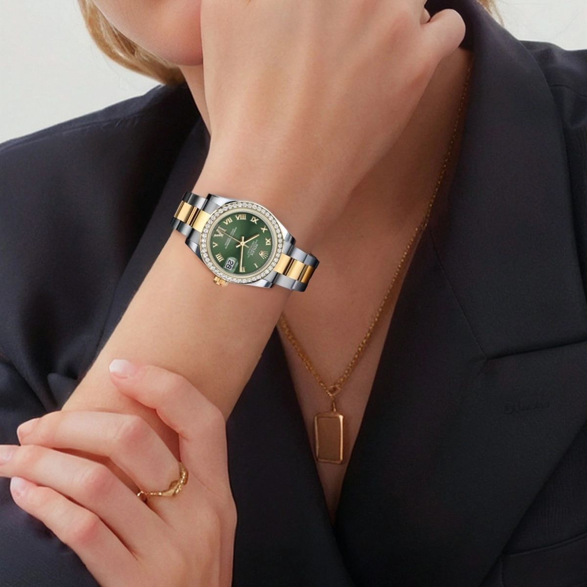 ROLEX 100 31mm m178383-0043