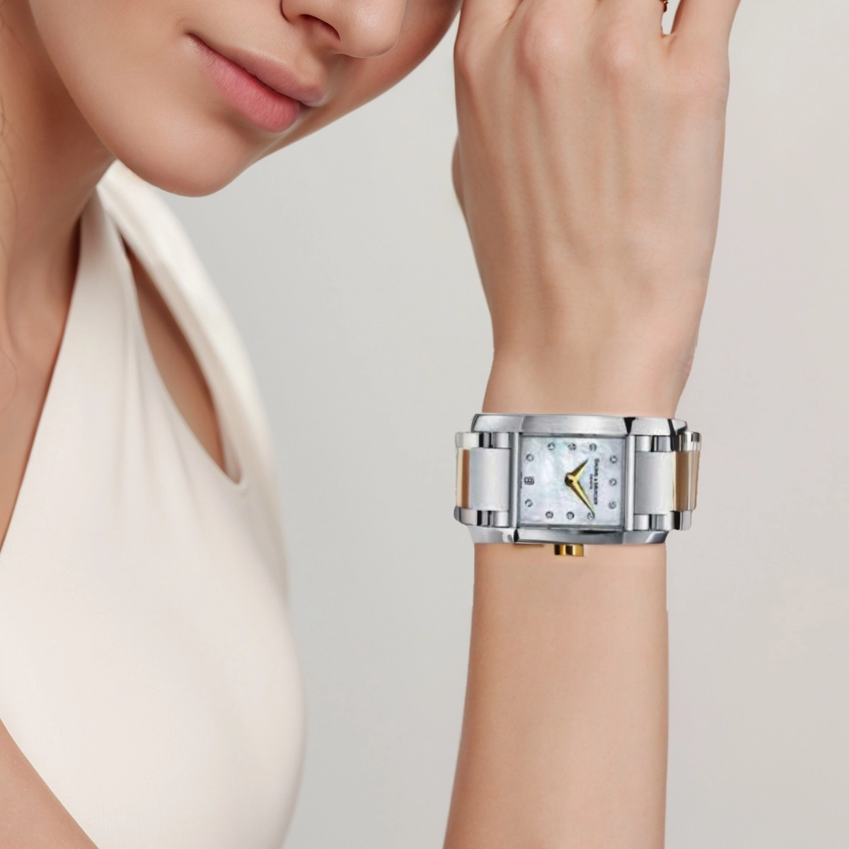 Baume Mercier 30 18k MOA08738