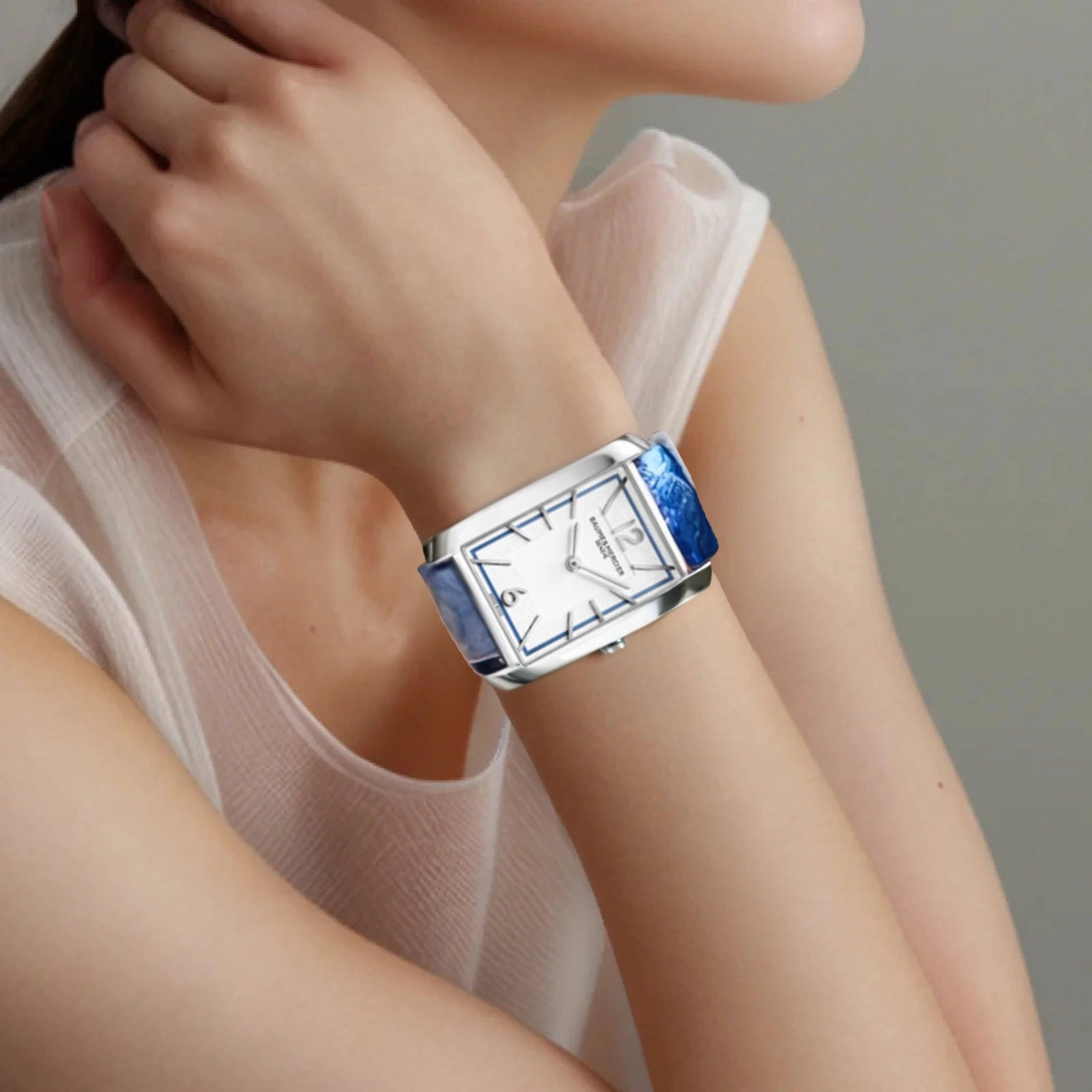 Baume Mercier 35*22mm M0A10629