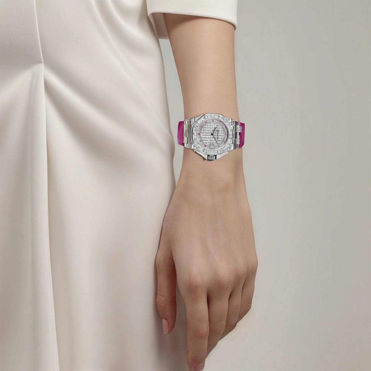 AUDEMARS PIGUET 20 37mm 18K