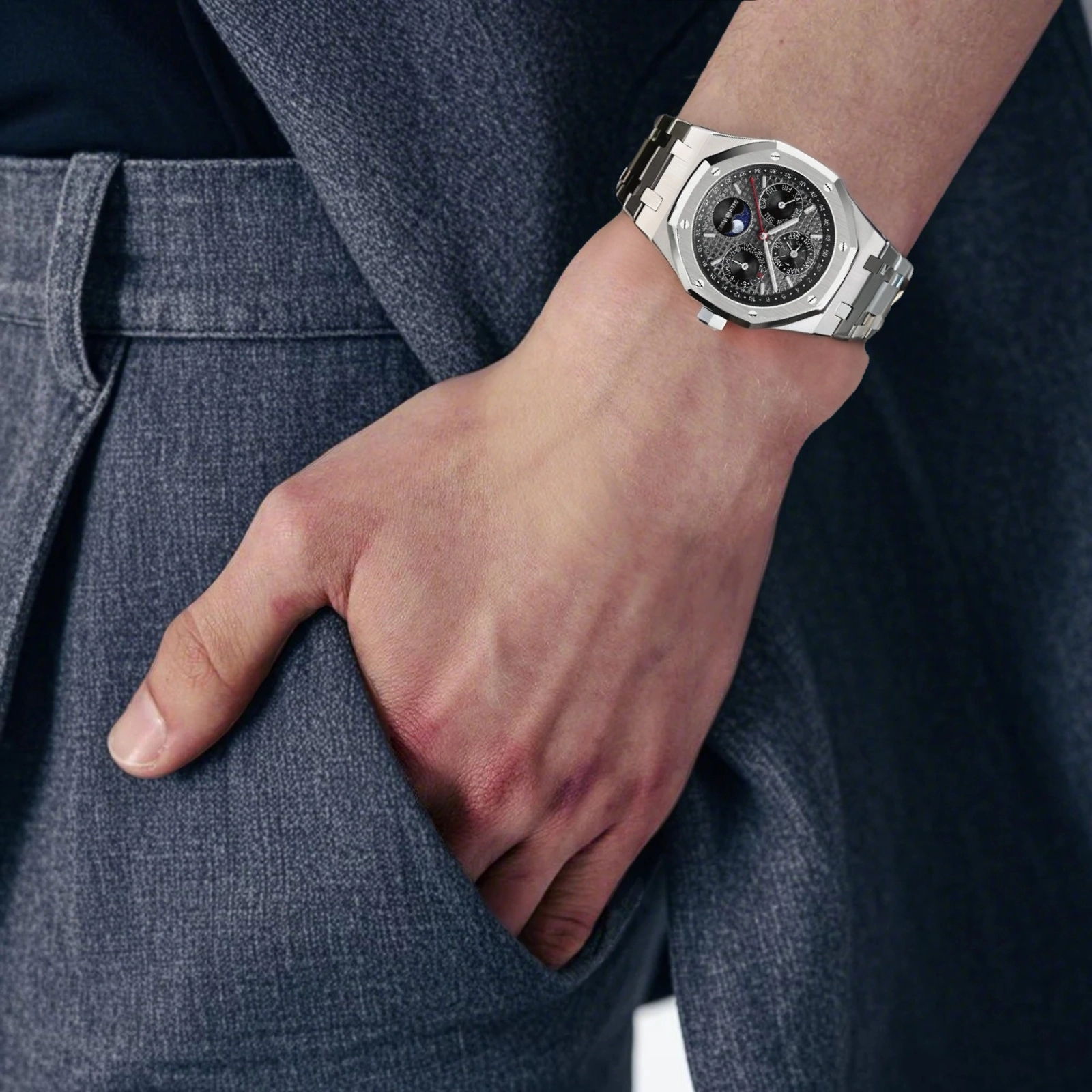 AUDEMARS PIGUET 20 41mm