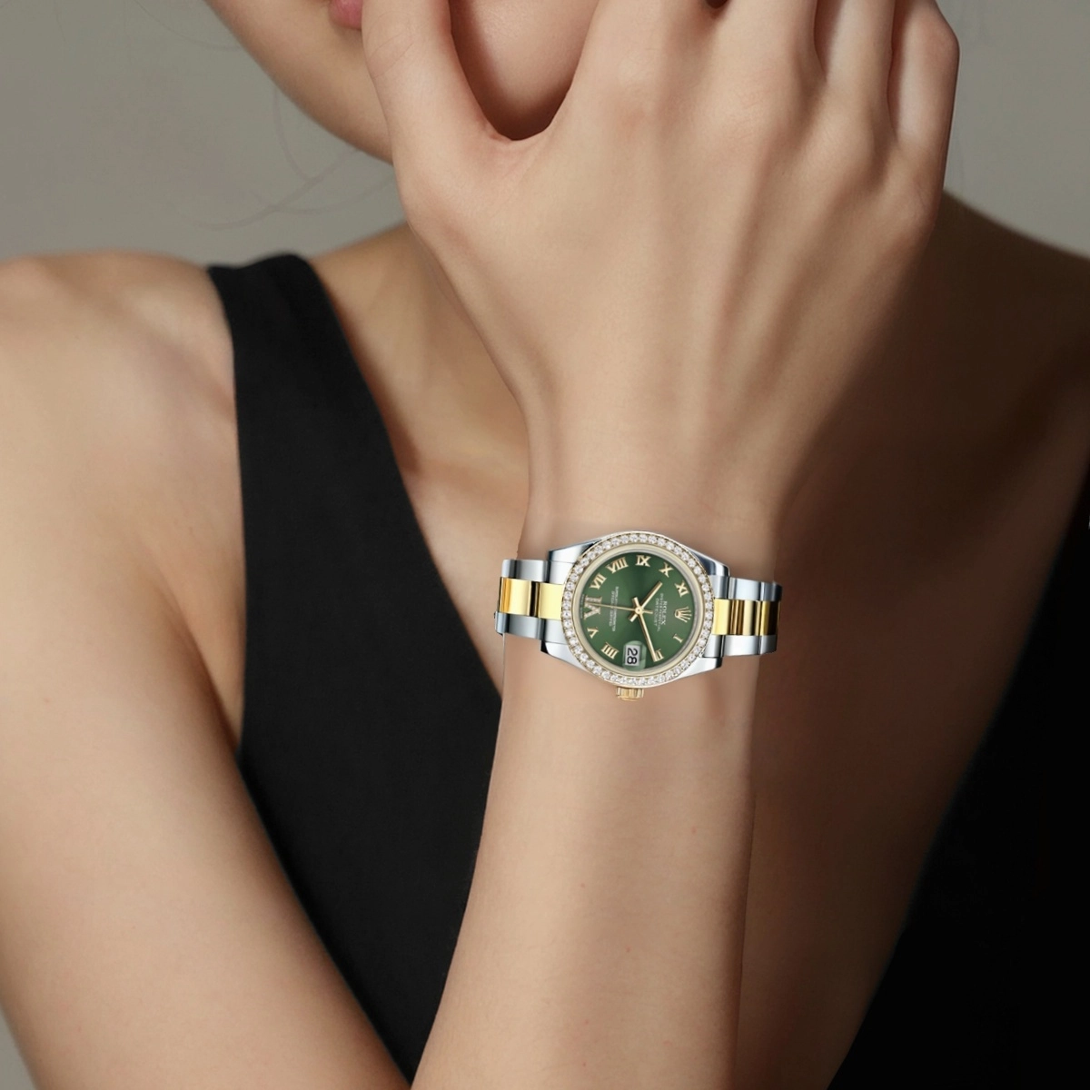 ROLEX 100 31mm m178383-0043