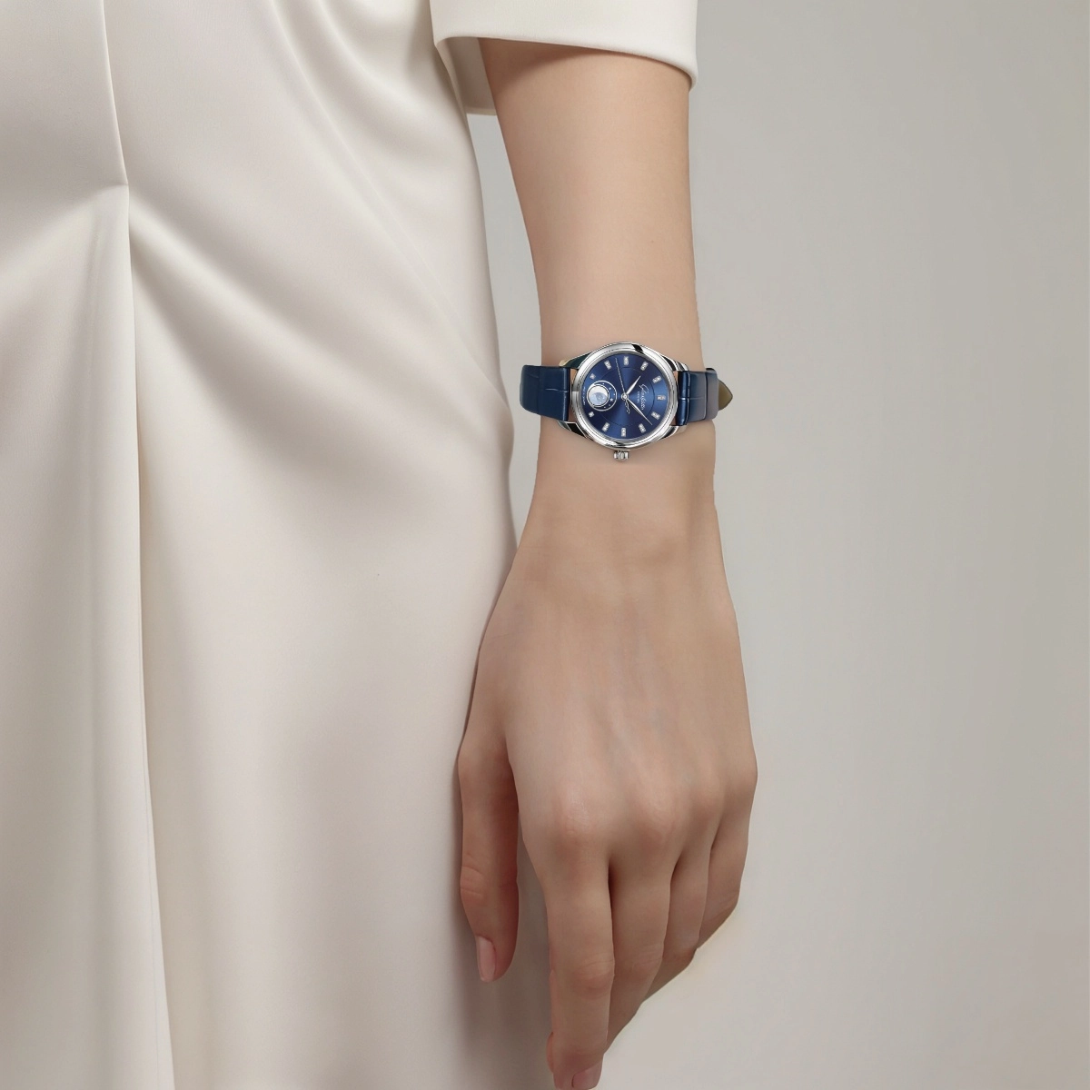 GLASHUTTE ORIGINALLADY 30 32.5mm 1-35-14-03-02-04